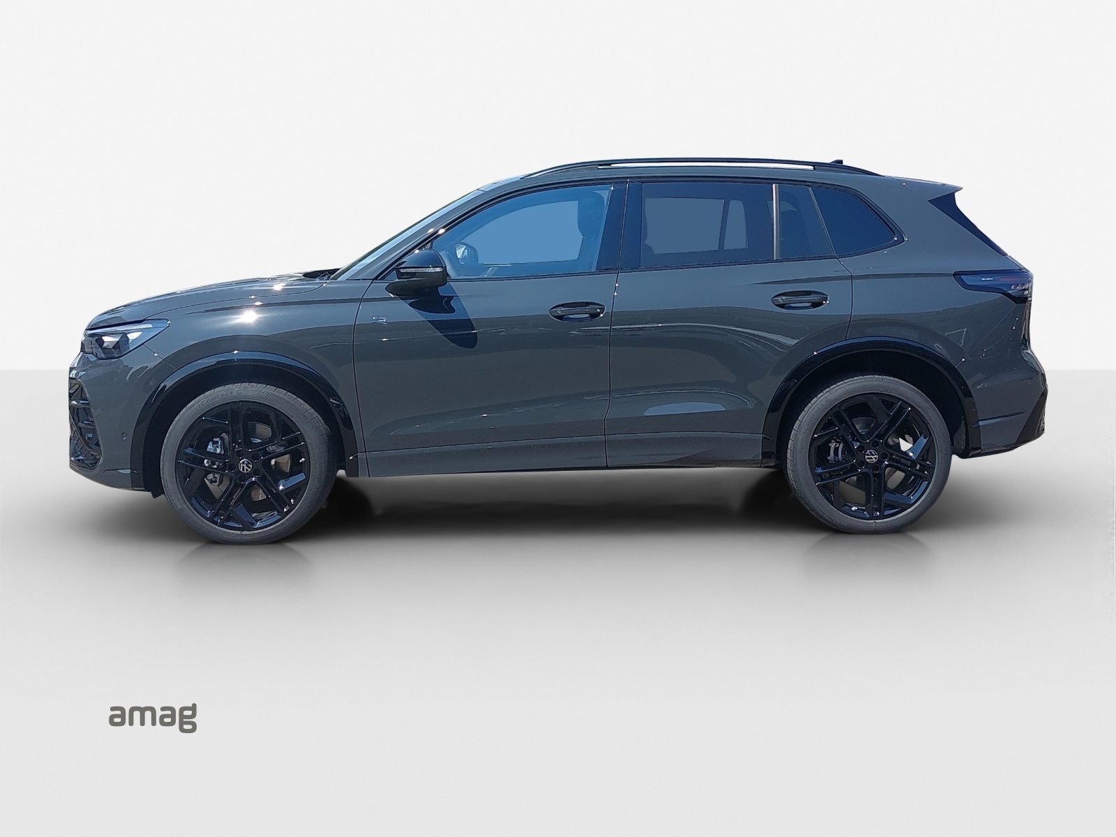 VW Tiguan R-Line Plus, Benzin, Neuwagen, Automatik - 2