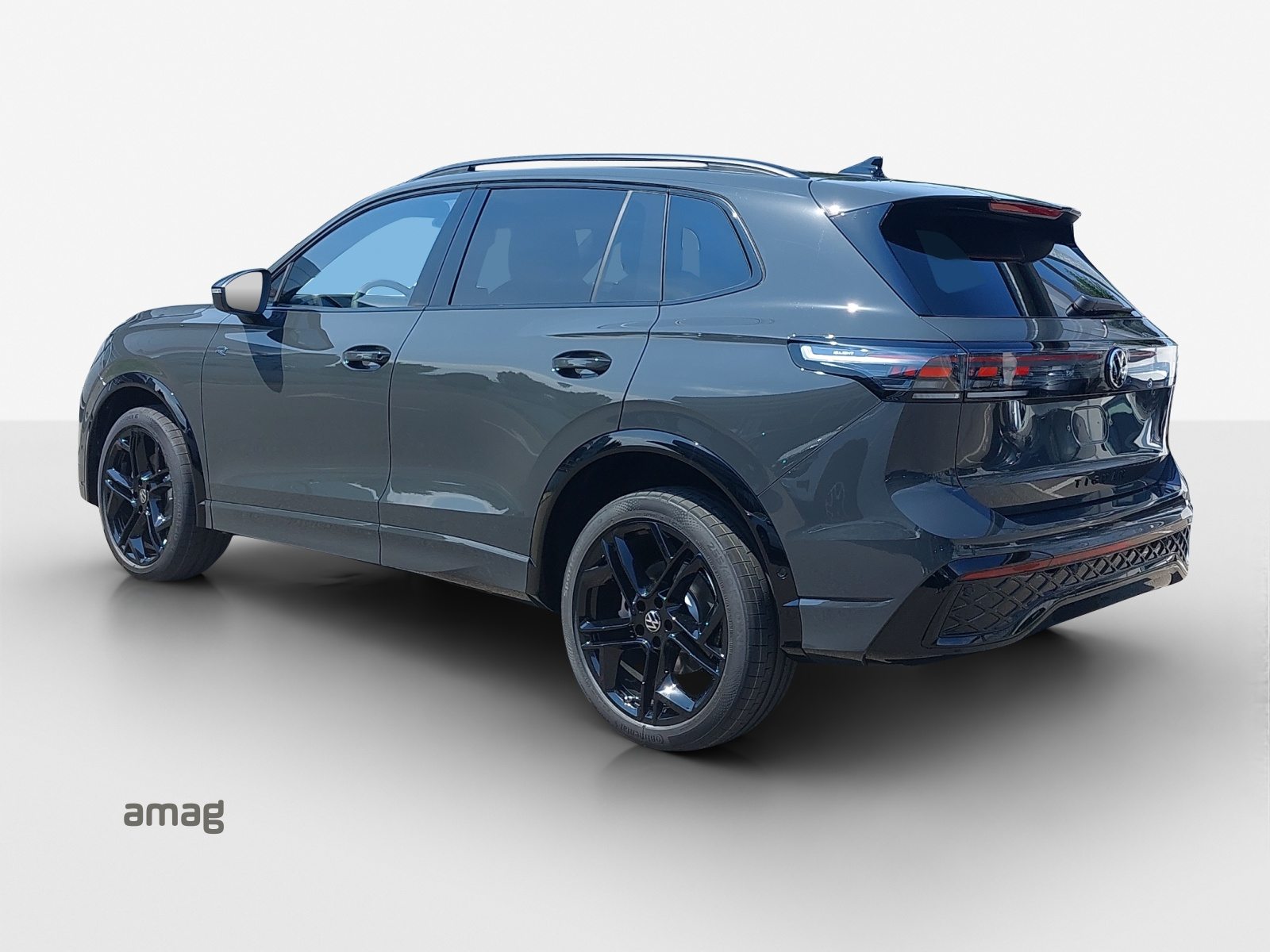 VW Tiguan R-Line Plus, Benzin, Neuwagen, Automatik - 3