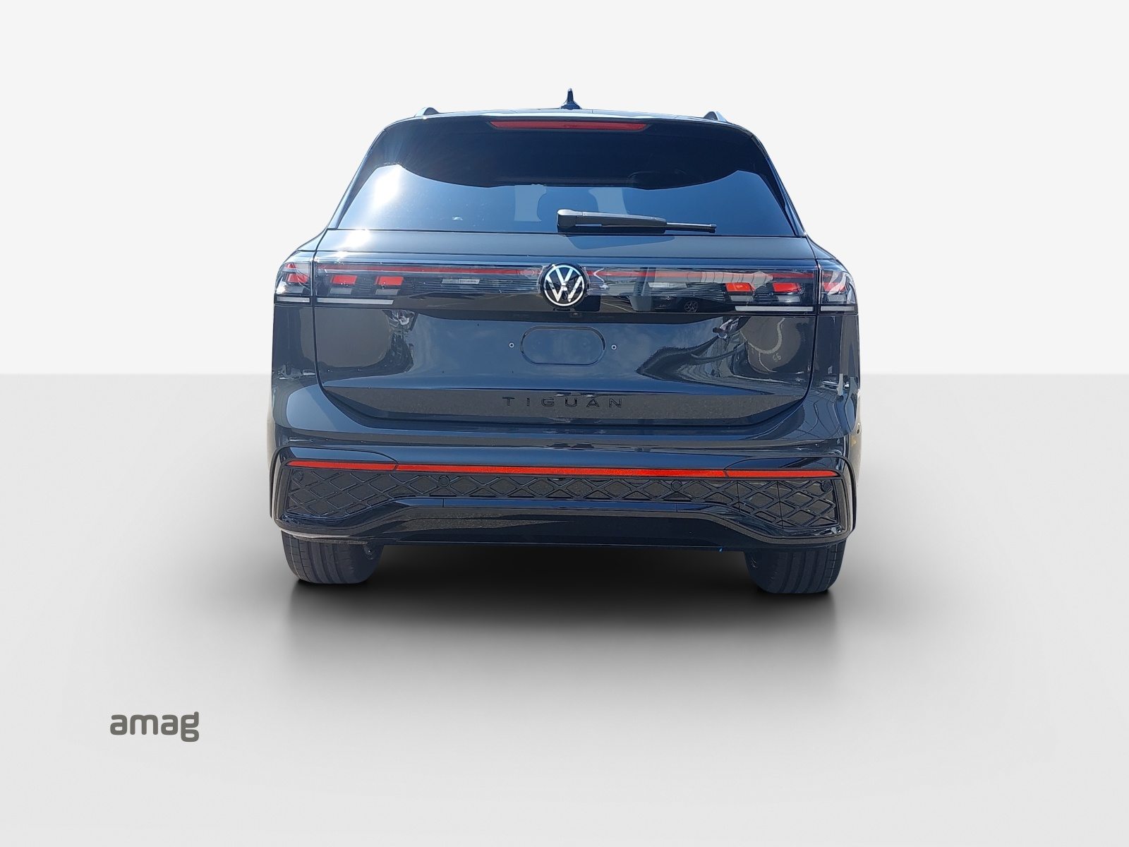 VW Tiguan R-Line Plus, Benzin, Neuwagen, Automatik - 4