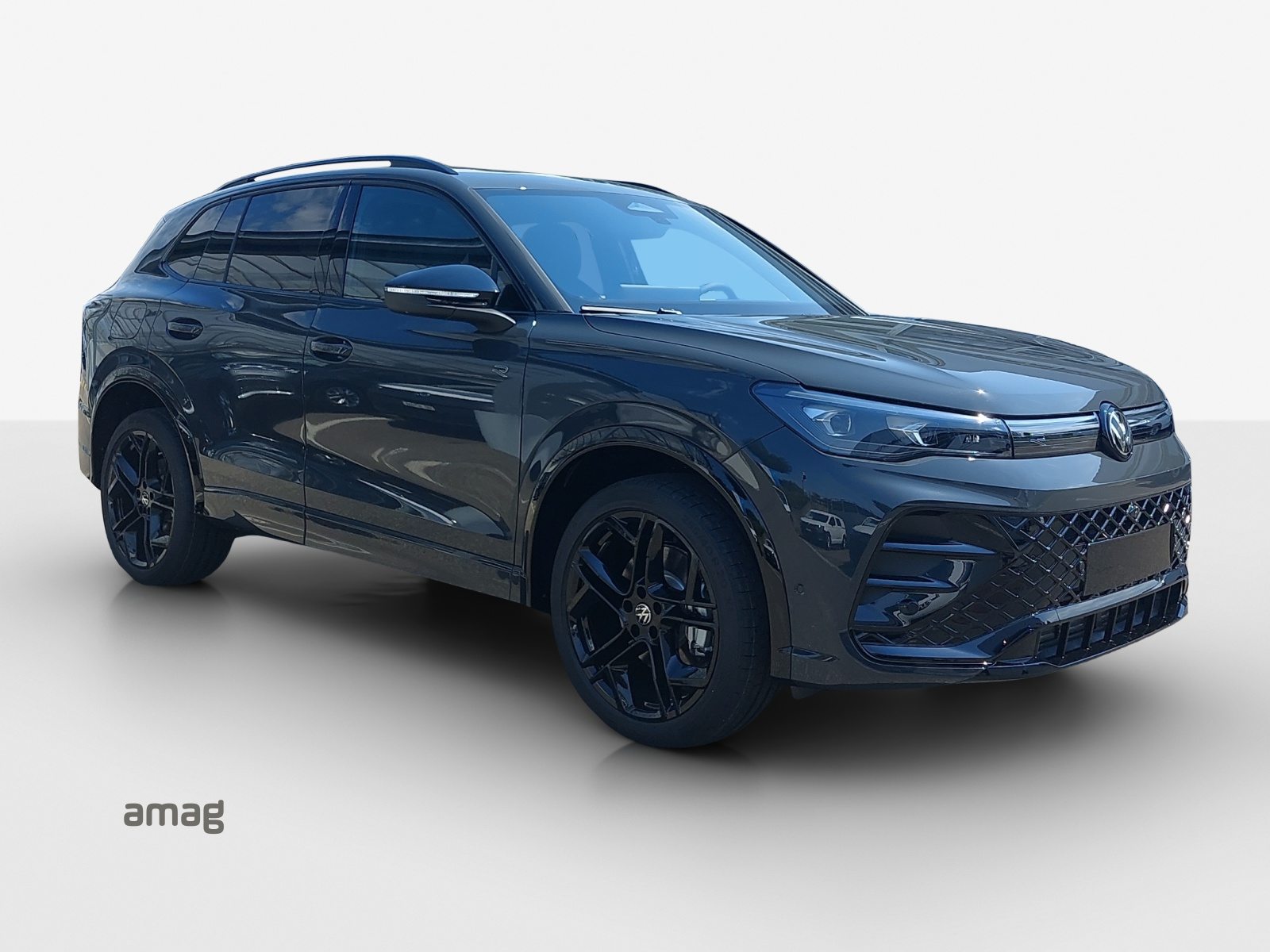 VW Tiguan R-Line Plus, Benzin, Neuwagen, Automatik - 6