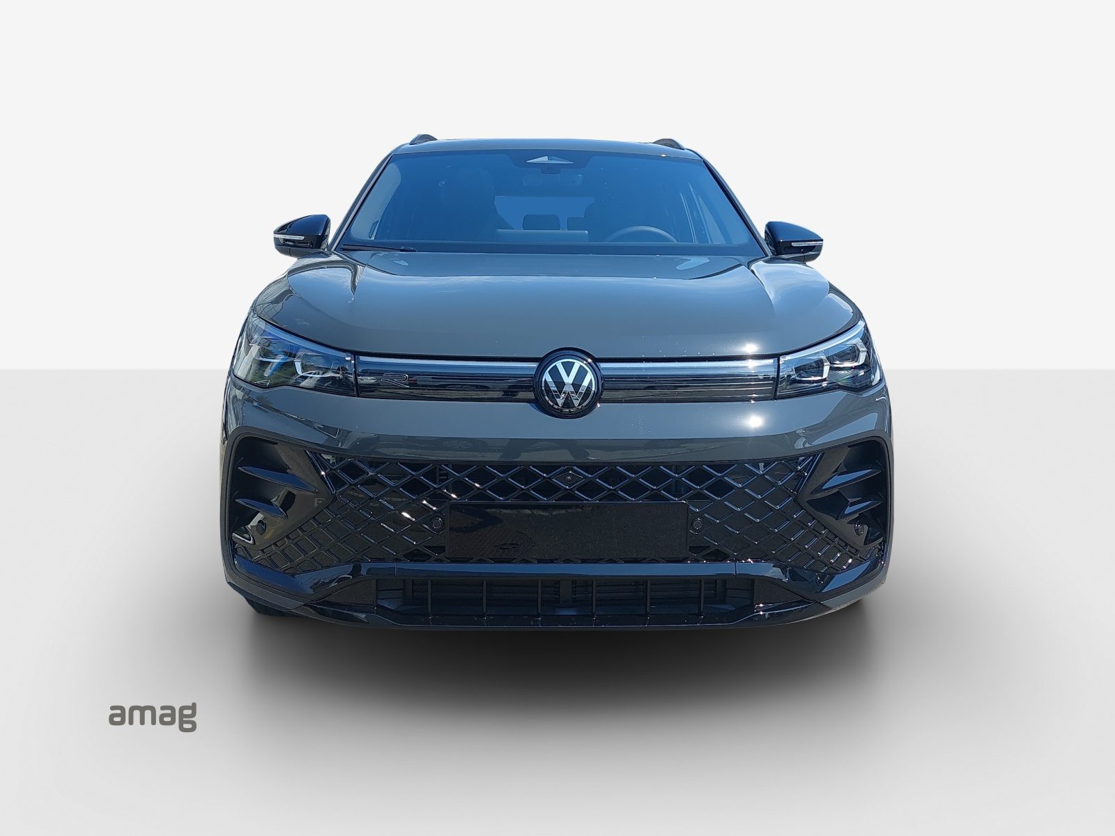 VW Tiguan R-Line Plus, Benzin, Neuwagen, Automatik - 7