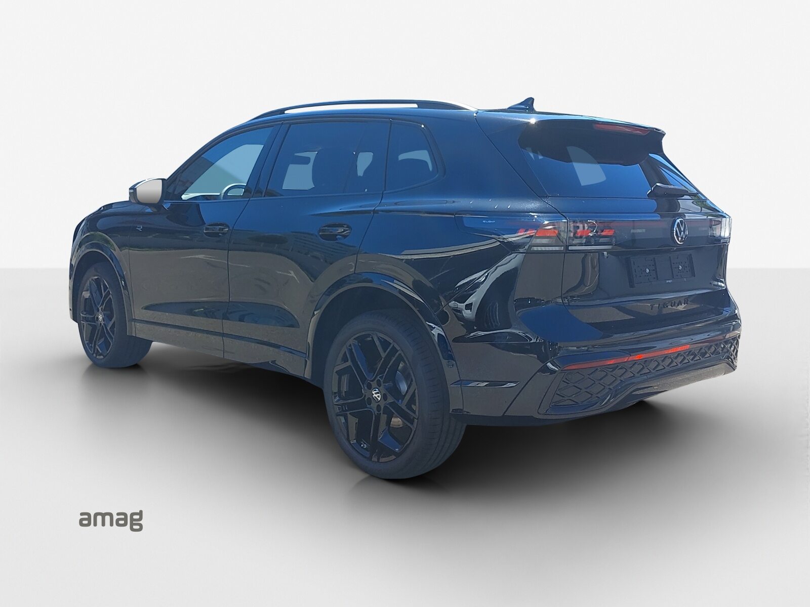 VW Tiguan R-Line UNITED, Benzin, Neuwagen, Automatik - 2