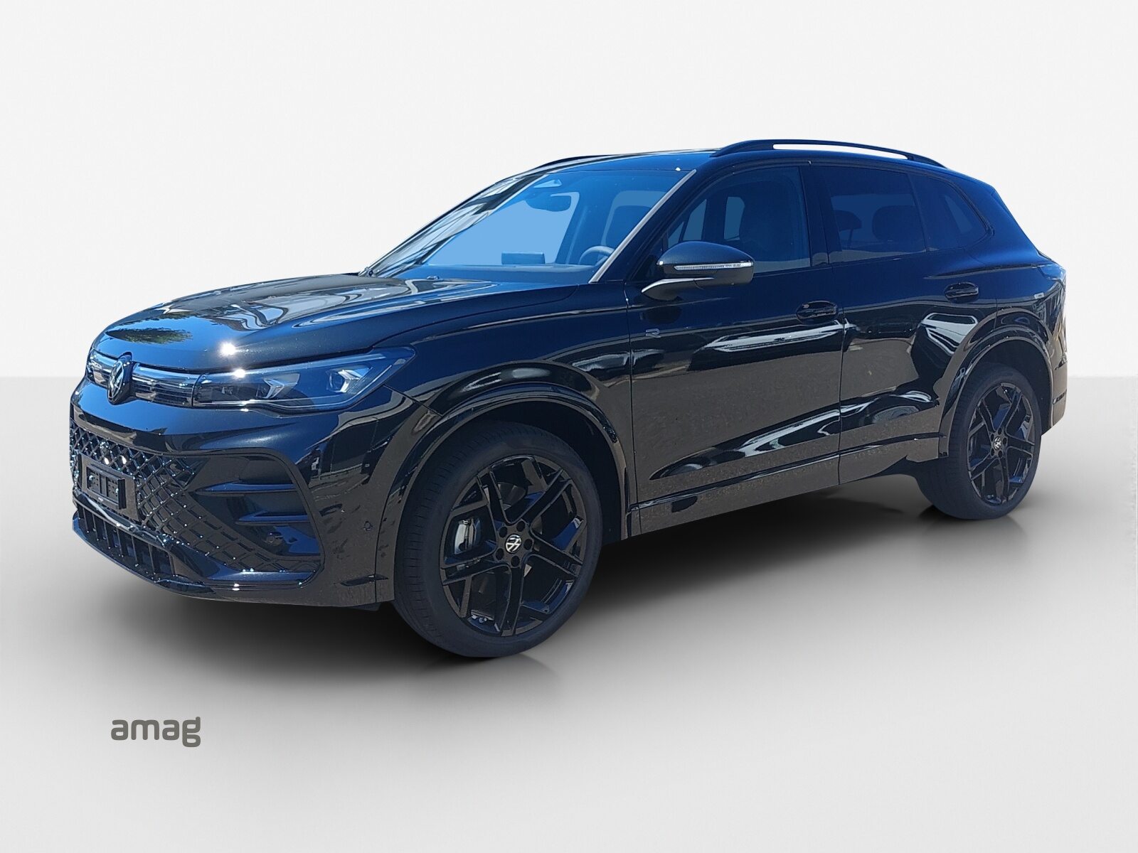VW Tiguan R-Line UNITED, Benzin, Neuwagen, Automatik - 3