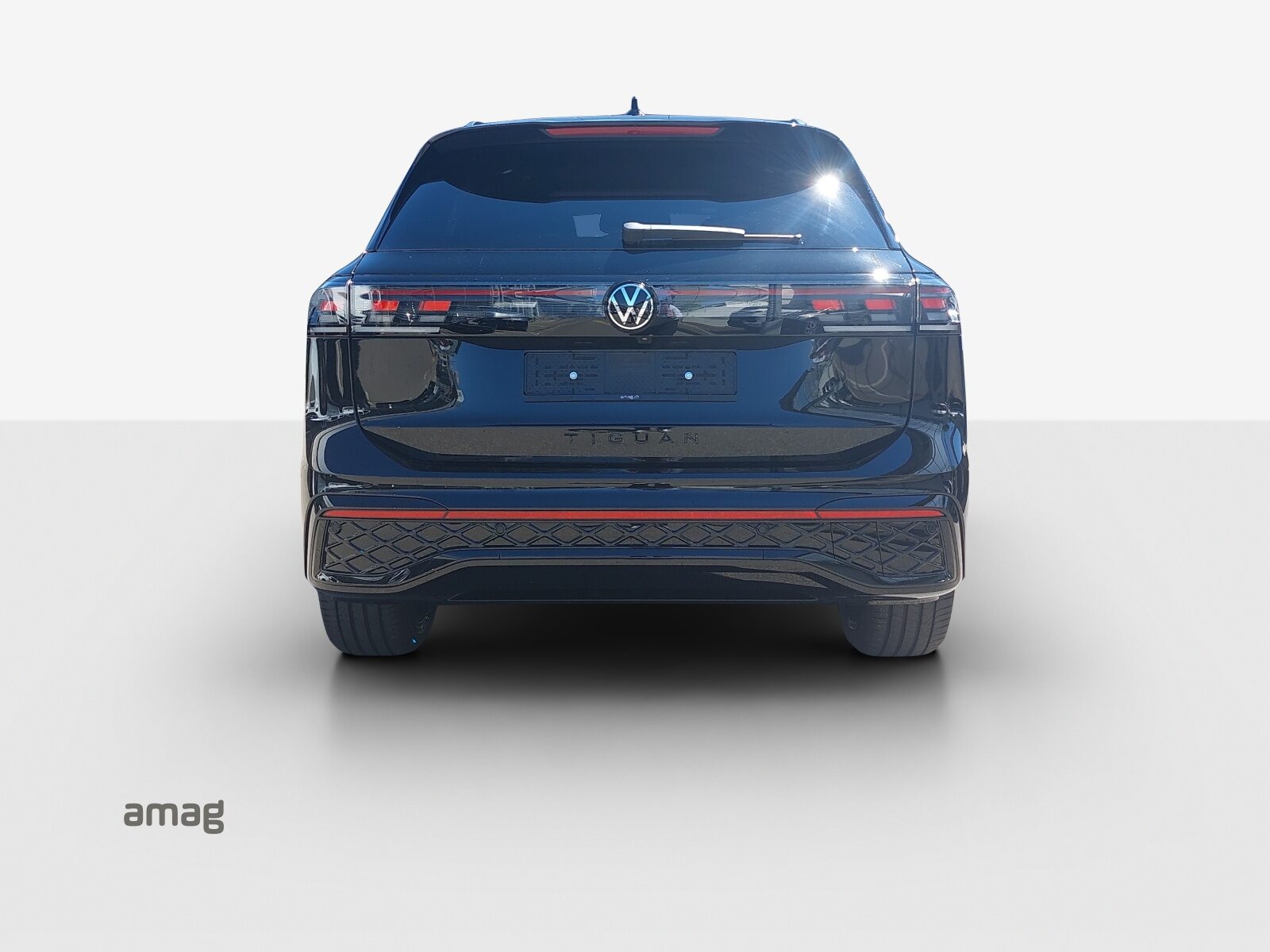 VW Tiguan R-Line UNITED, Benzin, Neuwagen, Automatik - 4