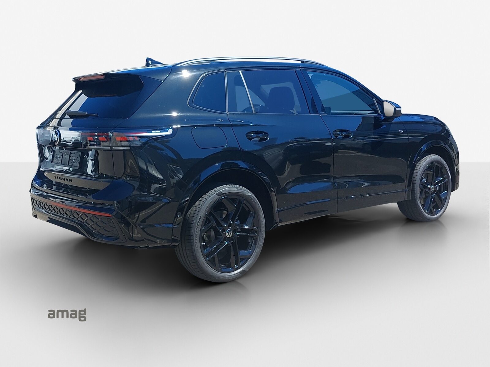 VW Tiguan R-Line UNITED, Benzin, Neuwagen, Automatik - 5