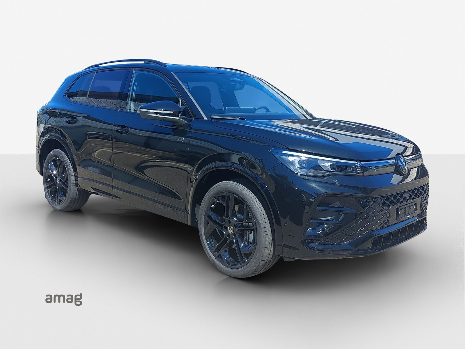 VW Tiguan R-Line UNITED, Benzin, Neuwagen, Automatik - 6