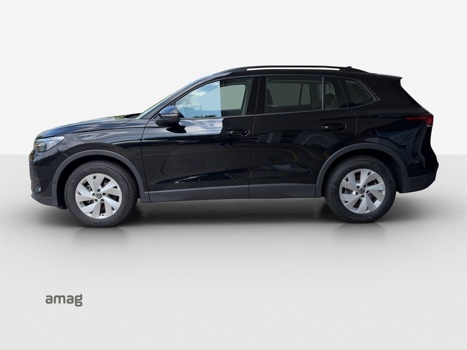 VW Tiguan Trend, Benzin, Neuwagen, Automatik - 2