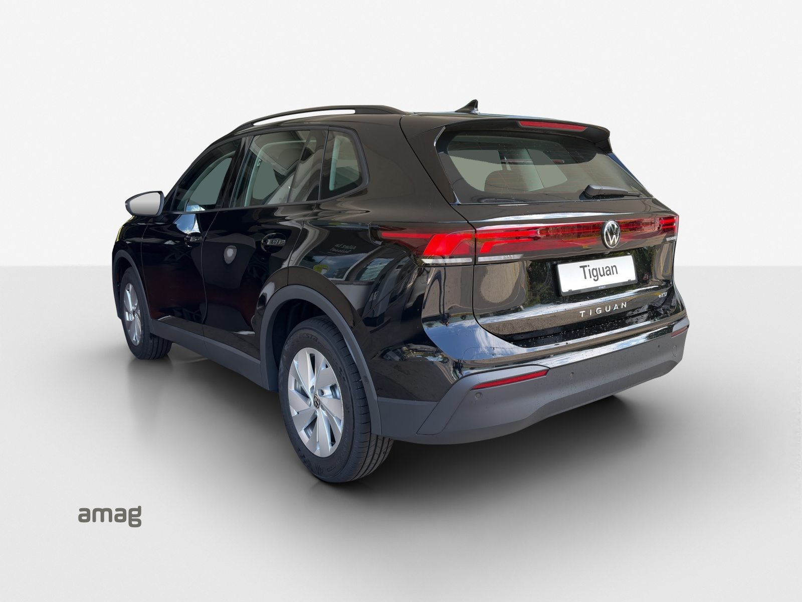 VW Tiguan Trend, Benzin, Neuwagen, Automatik - 3
