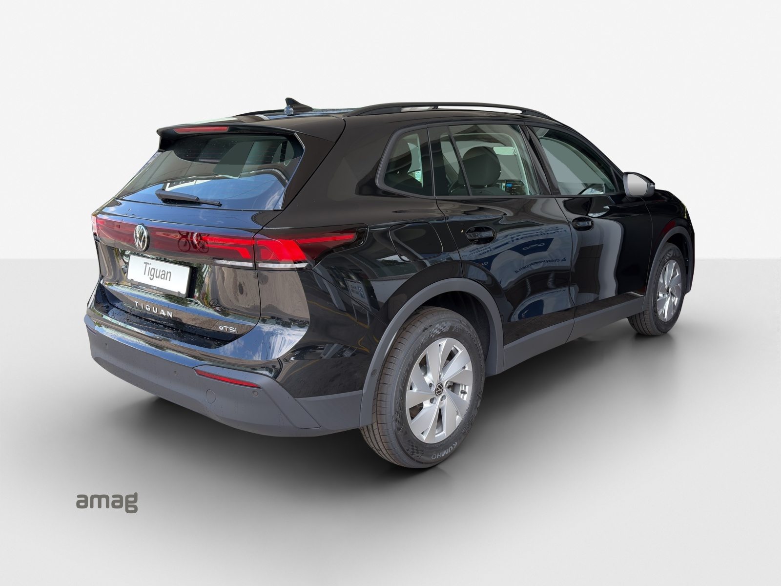 VW Tiguan Trend, Benzin, Neuwagen, Automatik - 5