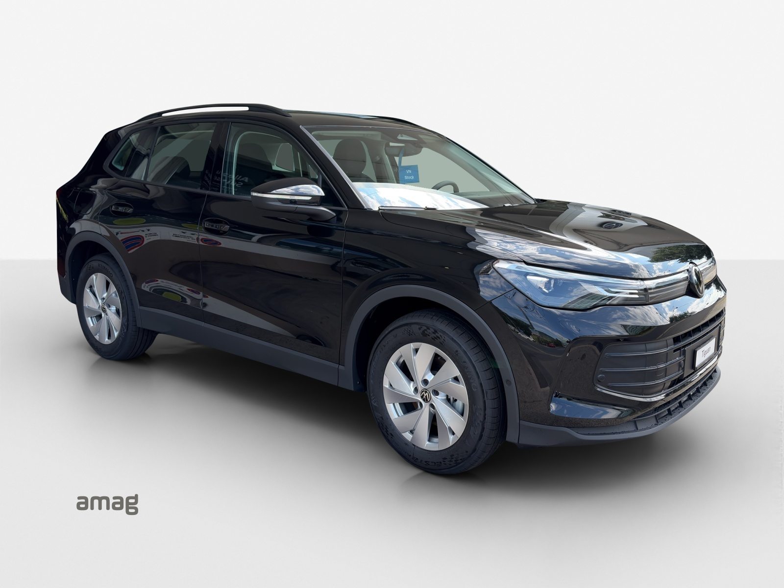 VW Tiguan Trend, Benzin, Neuwagen, Automatik - 6