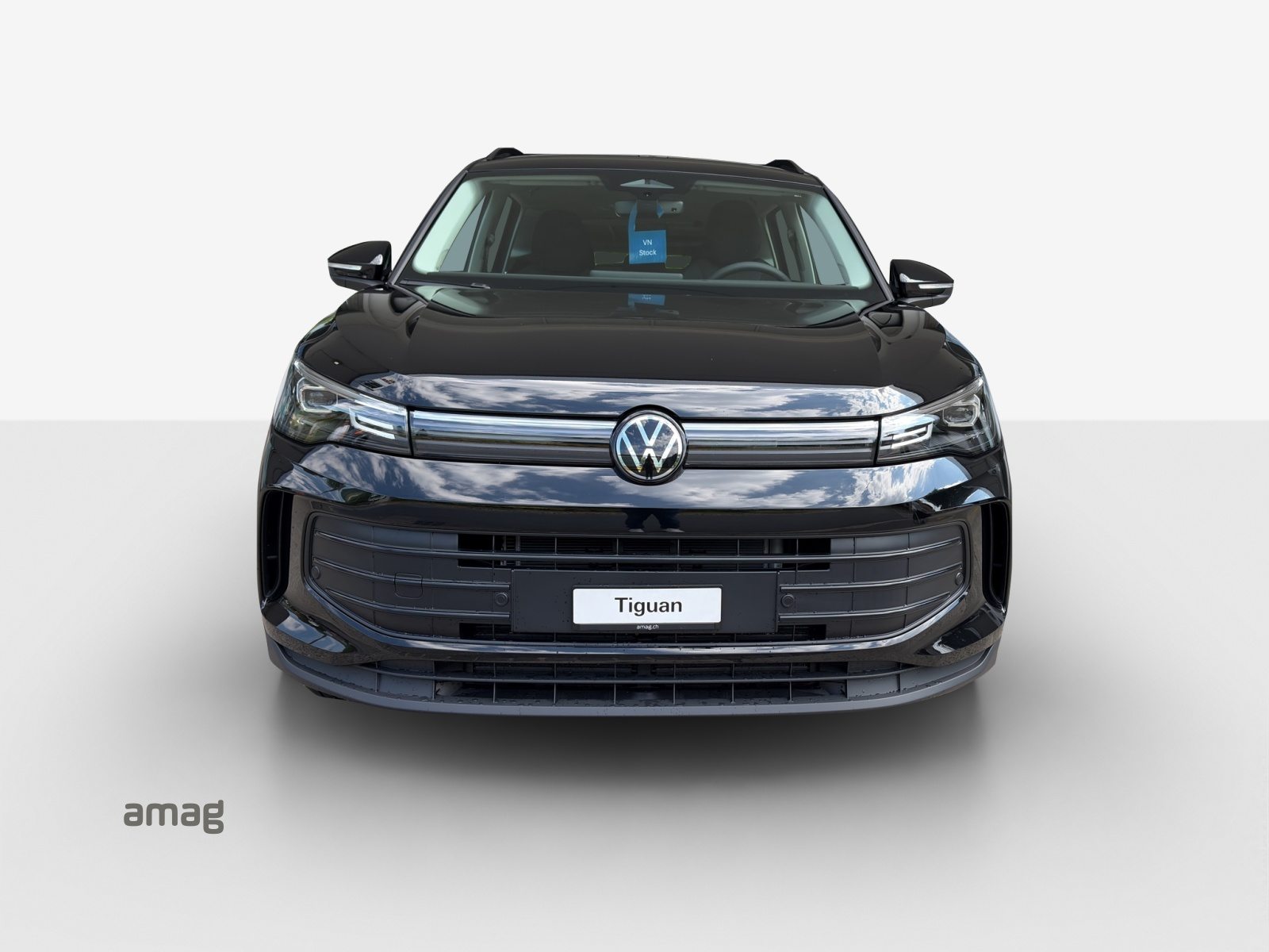 VW Tiguan Trend, Benzin, Neuwagen, Automatik - 7
