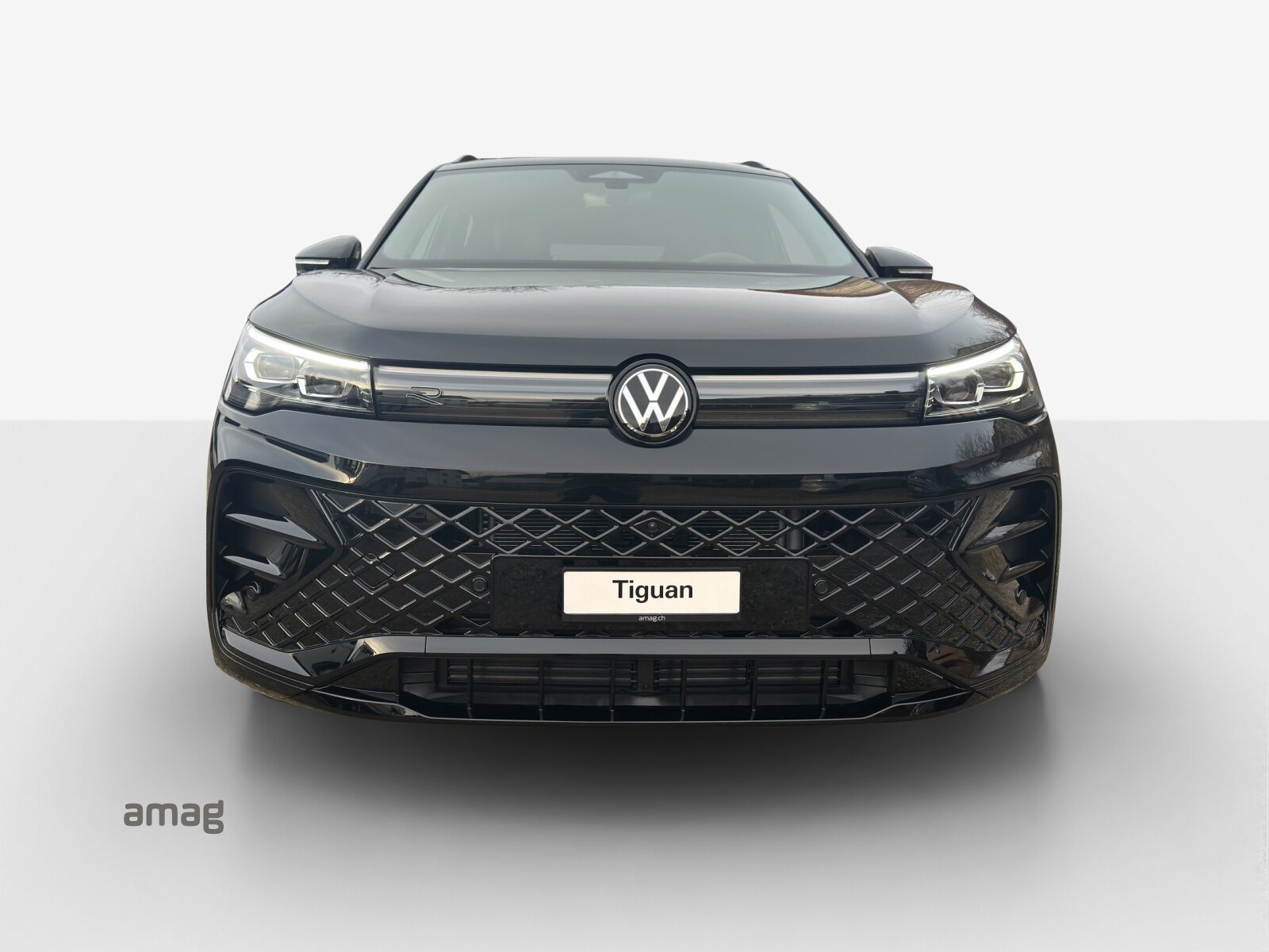 VW Tiguan R-Line Plus, Benzin, Neuwagen, Automatik - 7