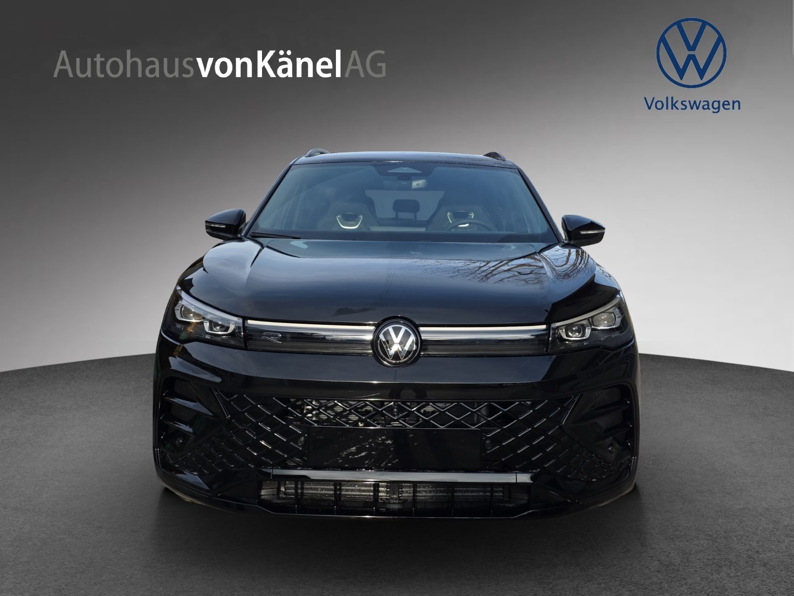 VW Tiguan R-Line UNITED, Benzin, Neuwagen, Automatik - 4