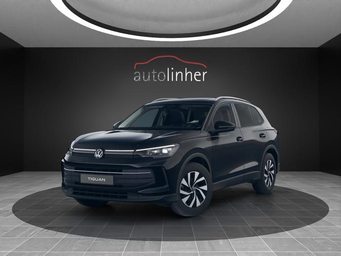 VW Tiguan 1.5 TSI evo2 mHEV Life DSG, Hybride Léger Essence/Électricité, Voiture nouvelle, Automatique
