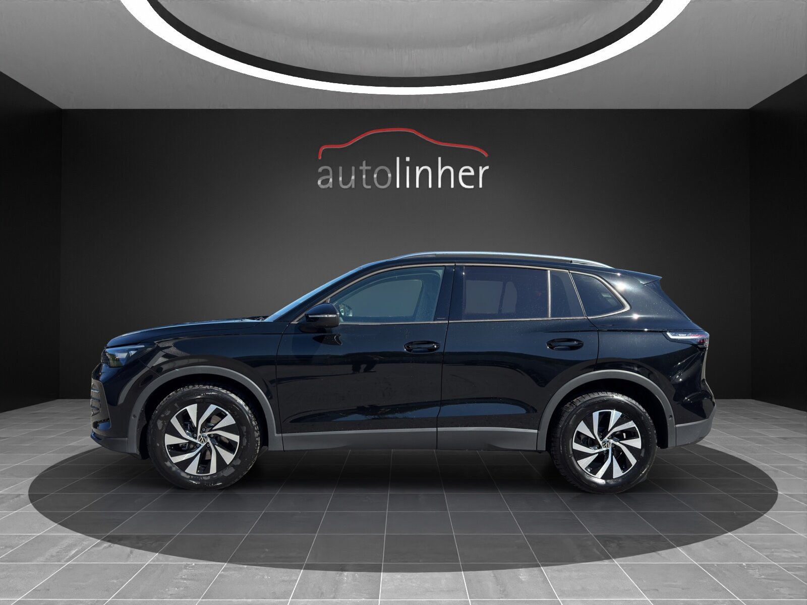 VW Tiguan 1.5 TSI evo2 mHEV Life DSG, Hybride Léger Essence/Électricité, Voiture nouvelle, Automatique - 2