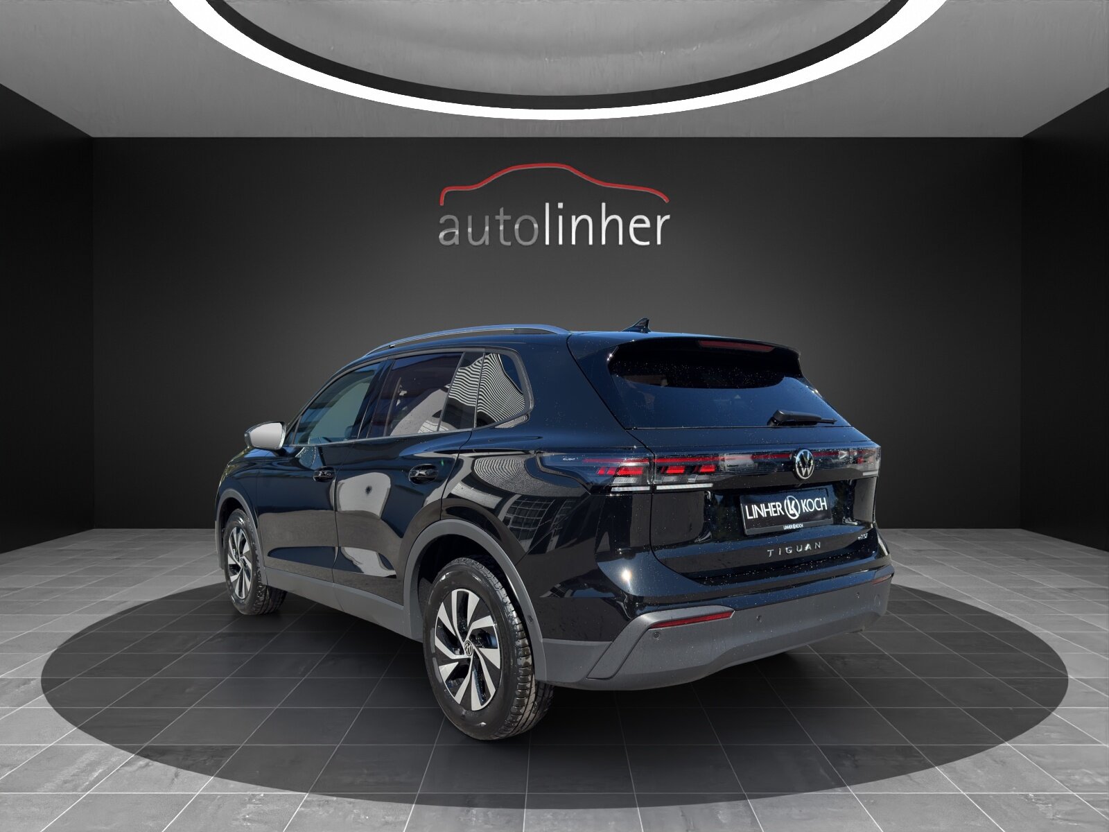 VW Tiguan 1.5 TSI evo2 mHEV Life DSG, Hybride Léger Essence/Électricité, Voiture nouvelle, Automatique - 3