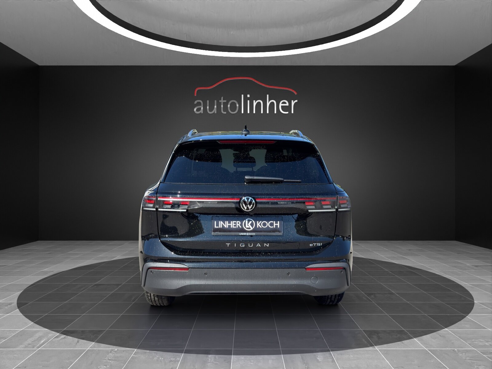 VW Tiguan 1.5 TSI evo2 mHEV Life DSG, Hybride Léger Essence/Électricité, Voiture nouvelle, Automatique - 4