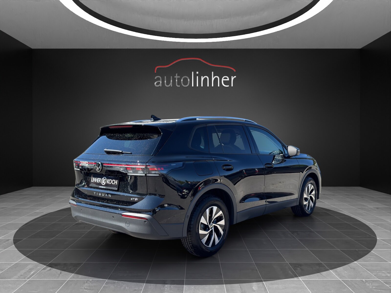 VW Tiguan 1.5 TSI evo2 mHEV Life DSG, Hybride Léger Essence/Électricité, Voiture nouvelle, Automatique - 5