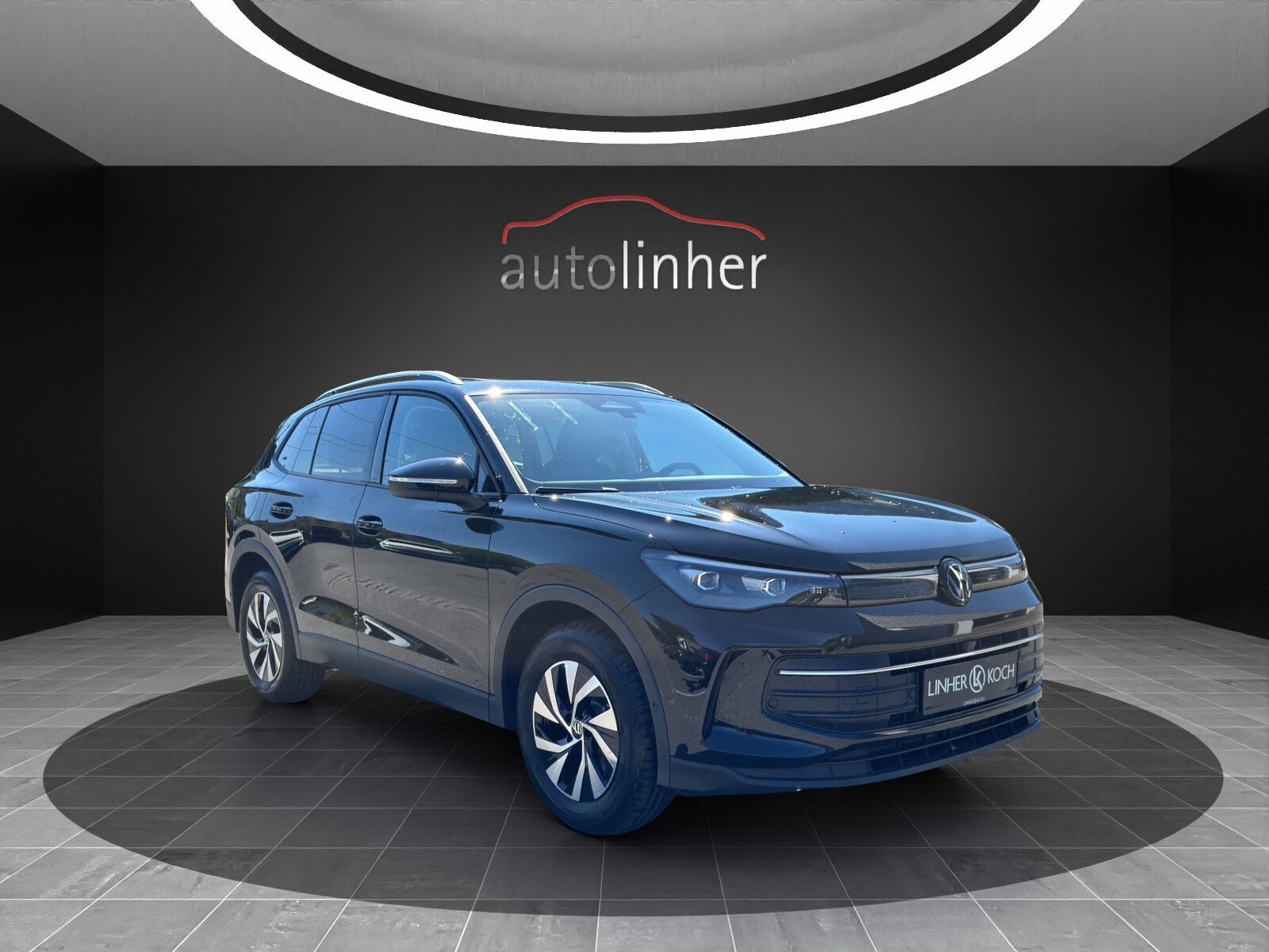 VW Tiguan 1.5 TSI evo2 mHEV Life DSG, Hybride Léger Essence/Électricité, Voiture nouvelle, Automatique - 6
