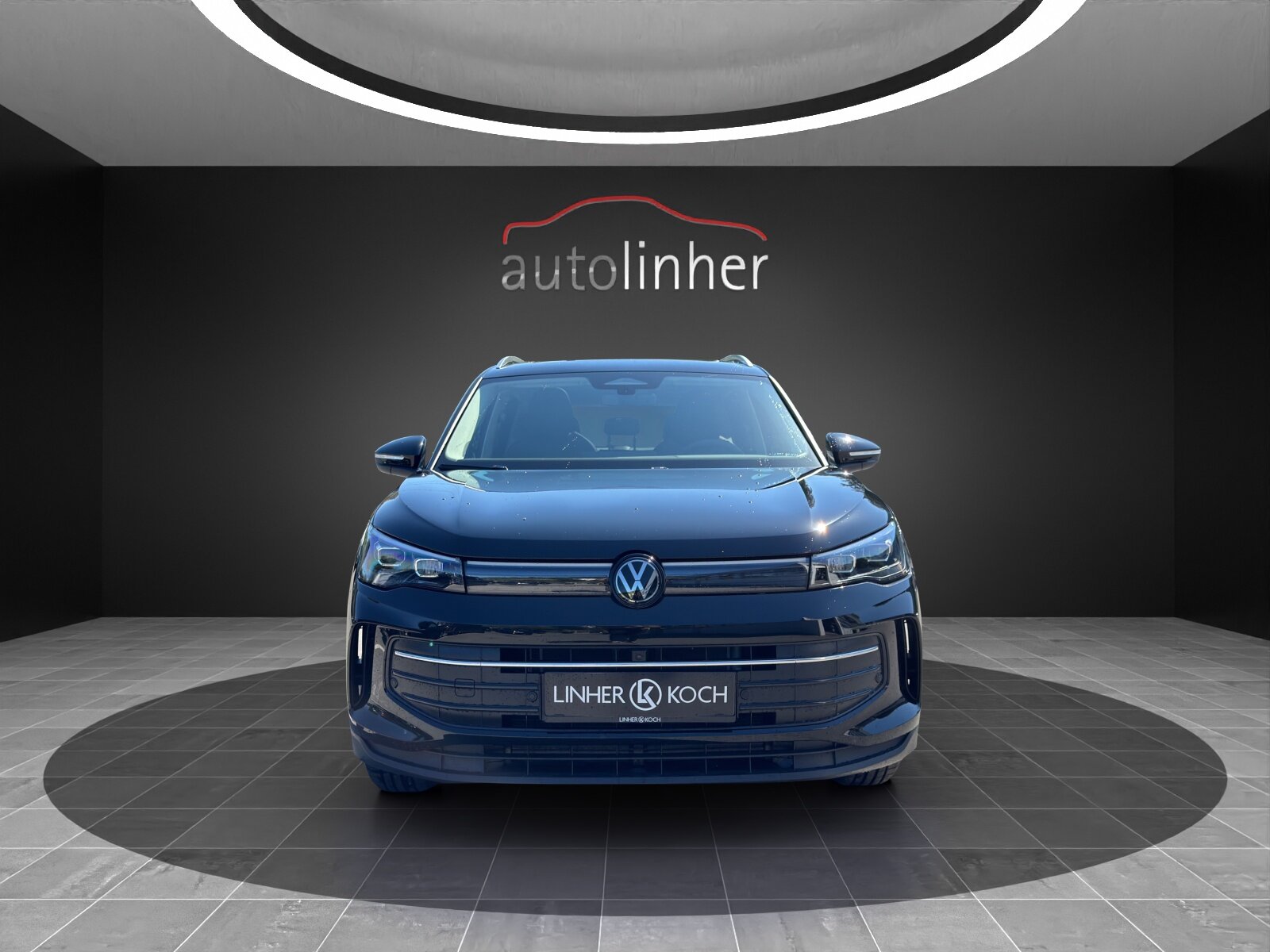 VW Tiguan 1.5 TSI evo2 mHEV Life DSG, Hybride Léger Essence/Électricité, Voiture nouvelle, Automatique - 7