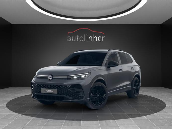 VW Tiguan 1.5 TSI evo2 mHEV R-Line DSG, Hybride Léger Essence/Électricité, Voiture nouvelle, Automatique