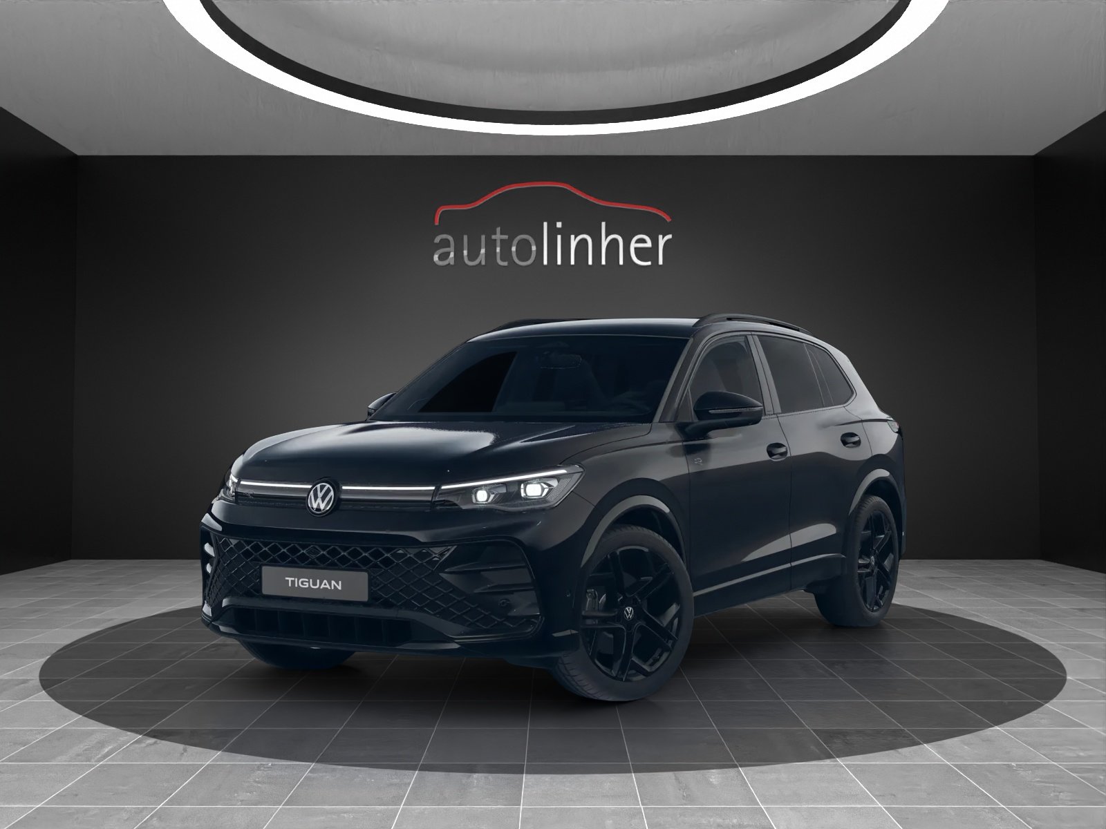 VW Tiguan 2.0 TDI SCR R-Line 4Motion DSG