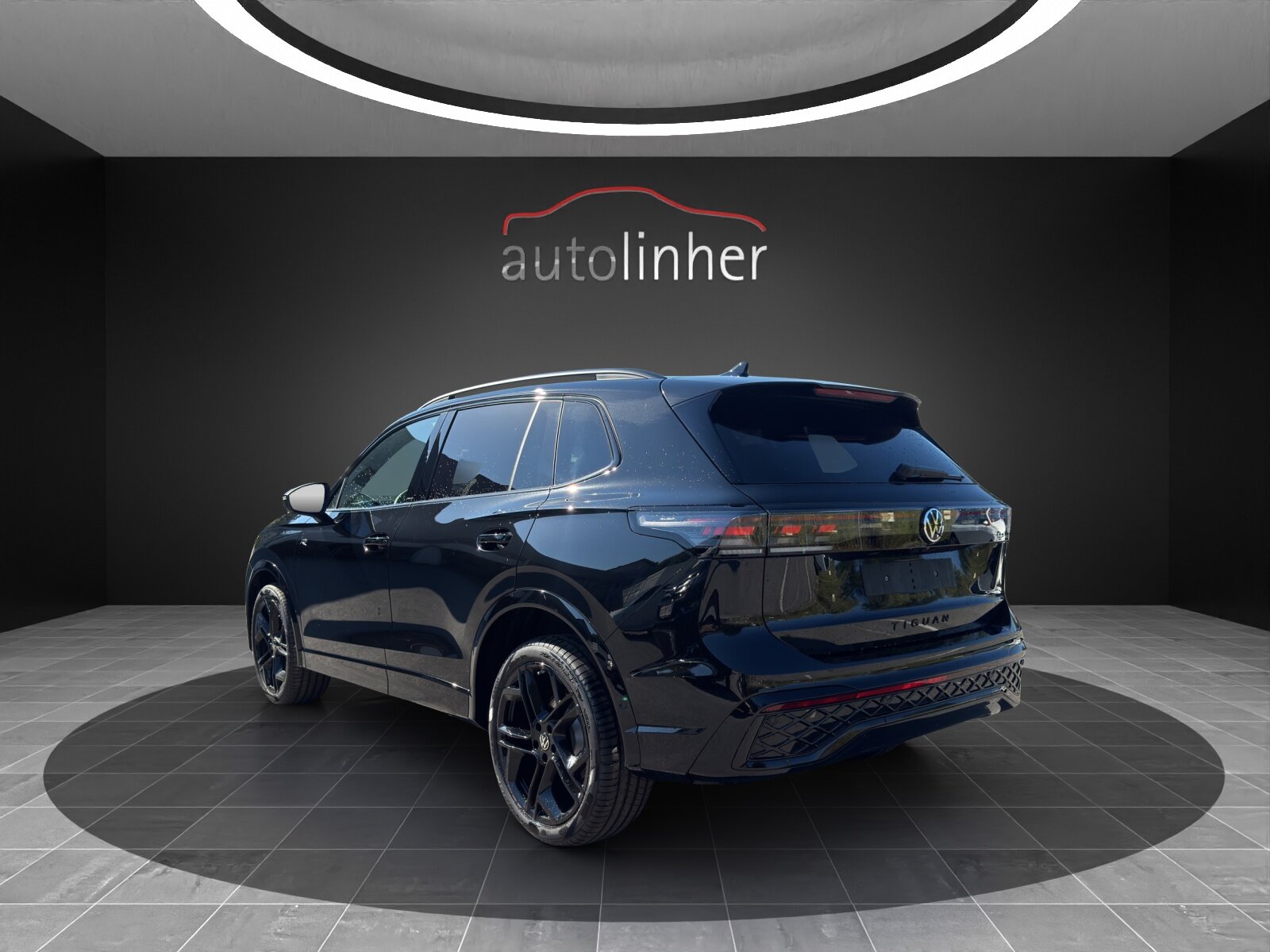 VW Tiguan 2.0 TDI SCR R-Line 4Motion DSG, Diesel, New car, Automatic - 3