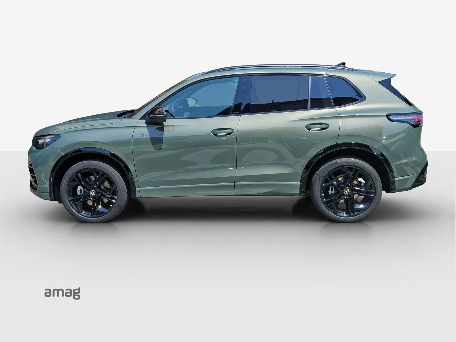 VW Tiguan R-Line Plus, Essence, Voiture nouvelle, Automatique - 2