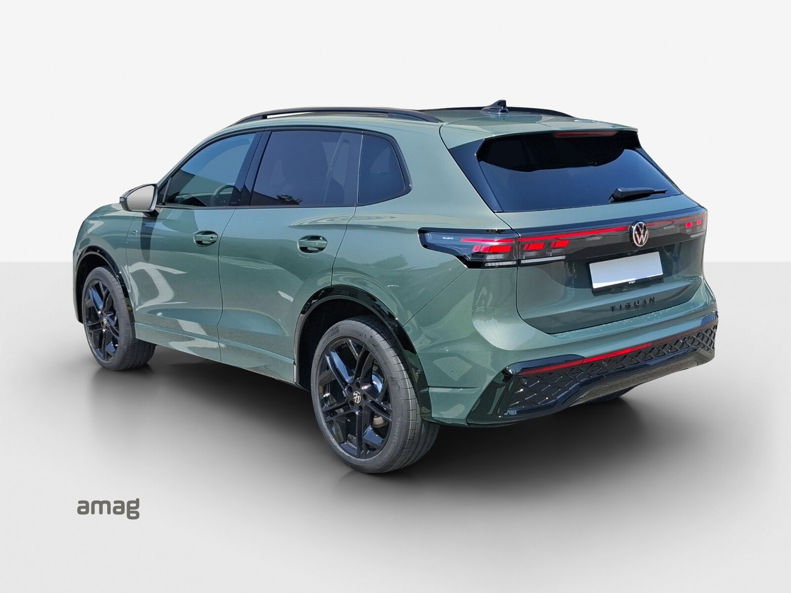 VW Tiguan R-Line Plus, Essence, Voiture nouvelle, Automatique - 3