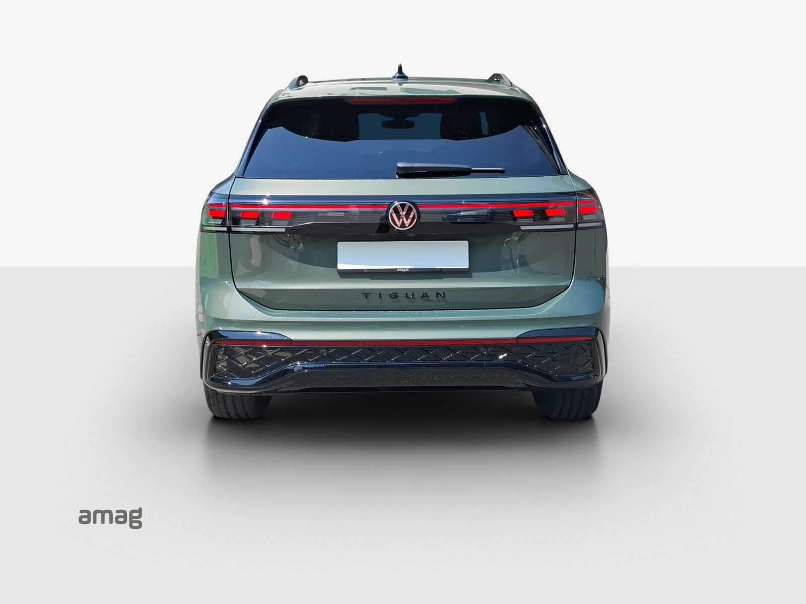 VW Tiguan R-Line Plus, Essence, Voiture nouvelle, Automatique - 4
