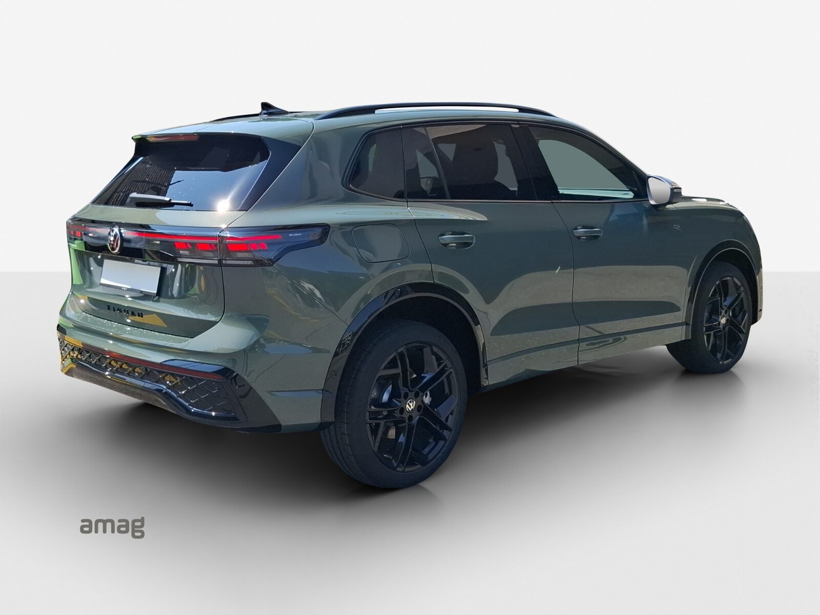 VW Tiguan R-Line Plus, Essence, Voiture nouvelle, Automatique - 5