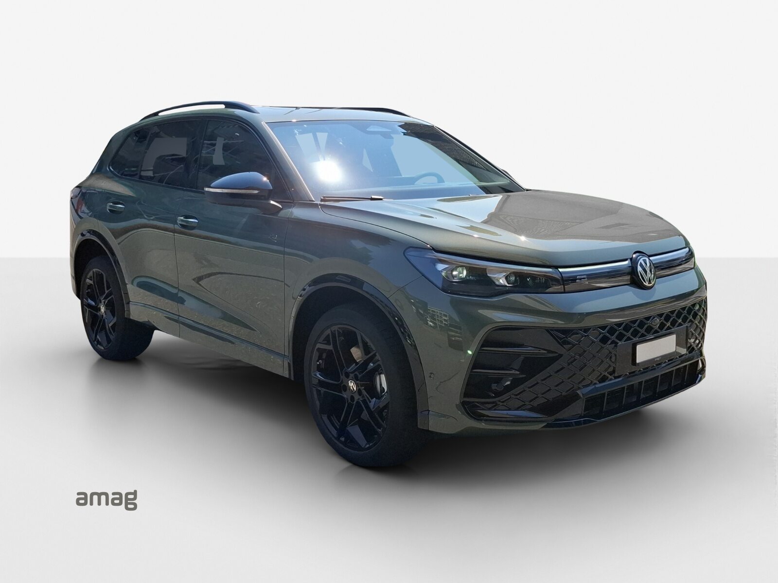 VW Tiguan R-Line Plus, Essence, Voiture nouvelle, Automatique - 6