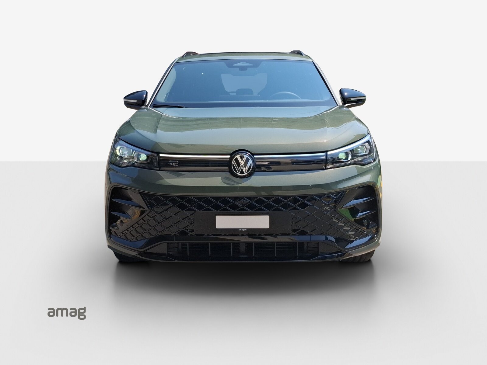 VW Tiguan R-Line Plus, Essence, Voiture nouvelle, Automatique - 7