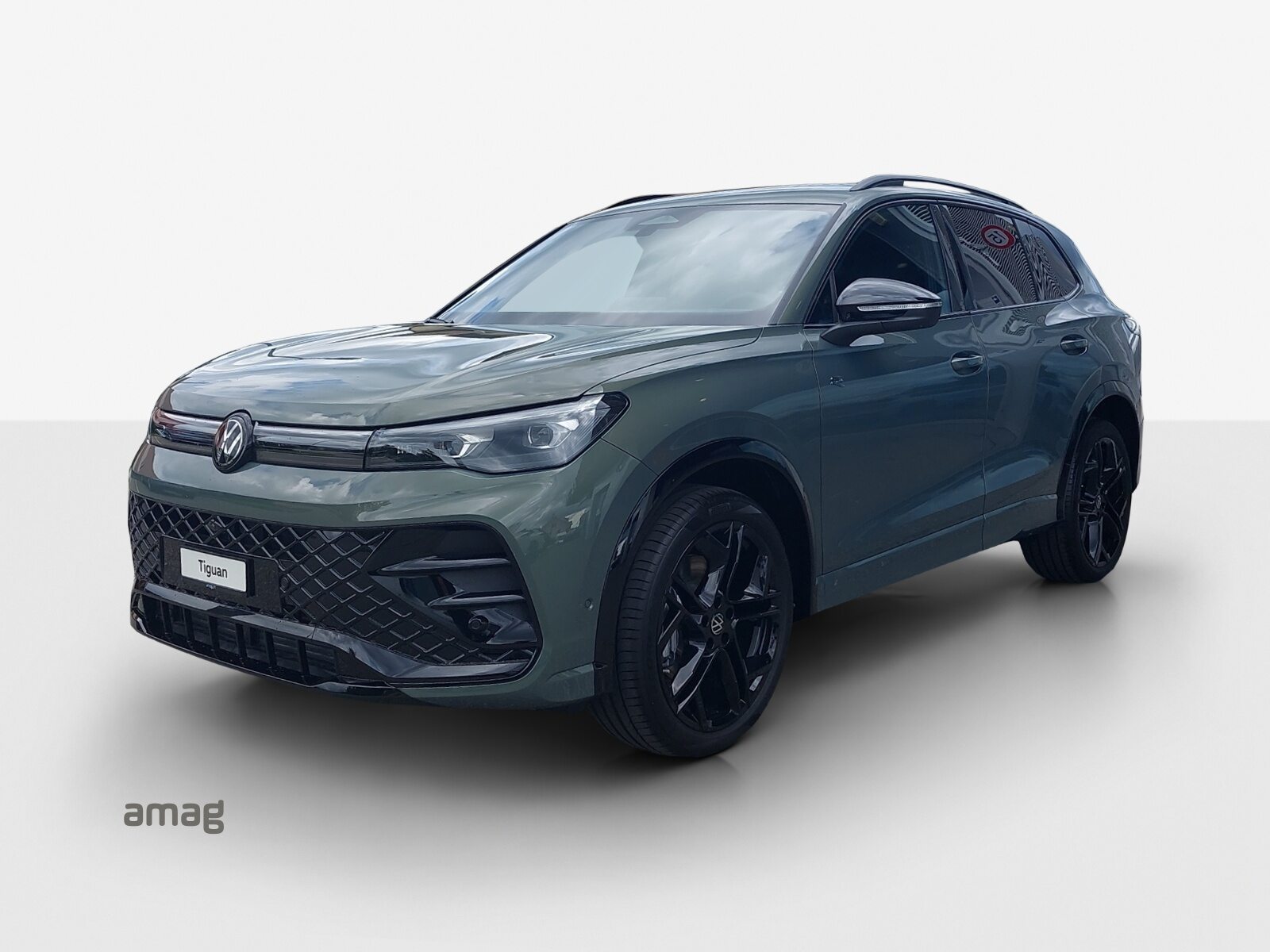 VW Tiguan R-Line UNITED