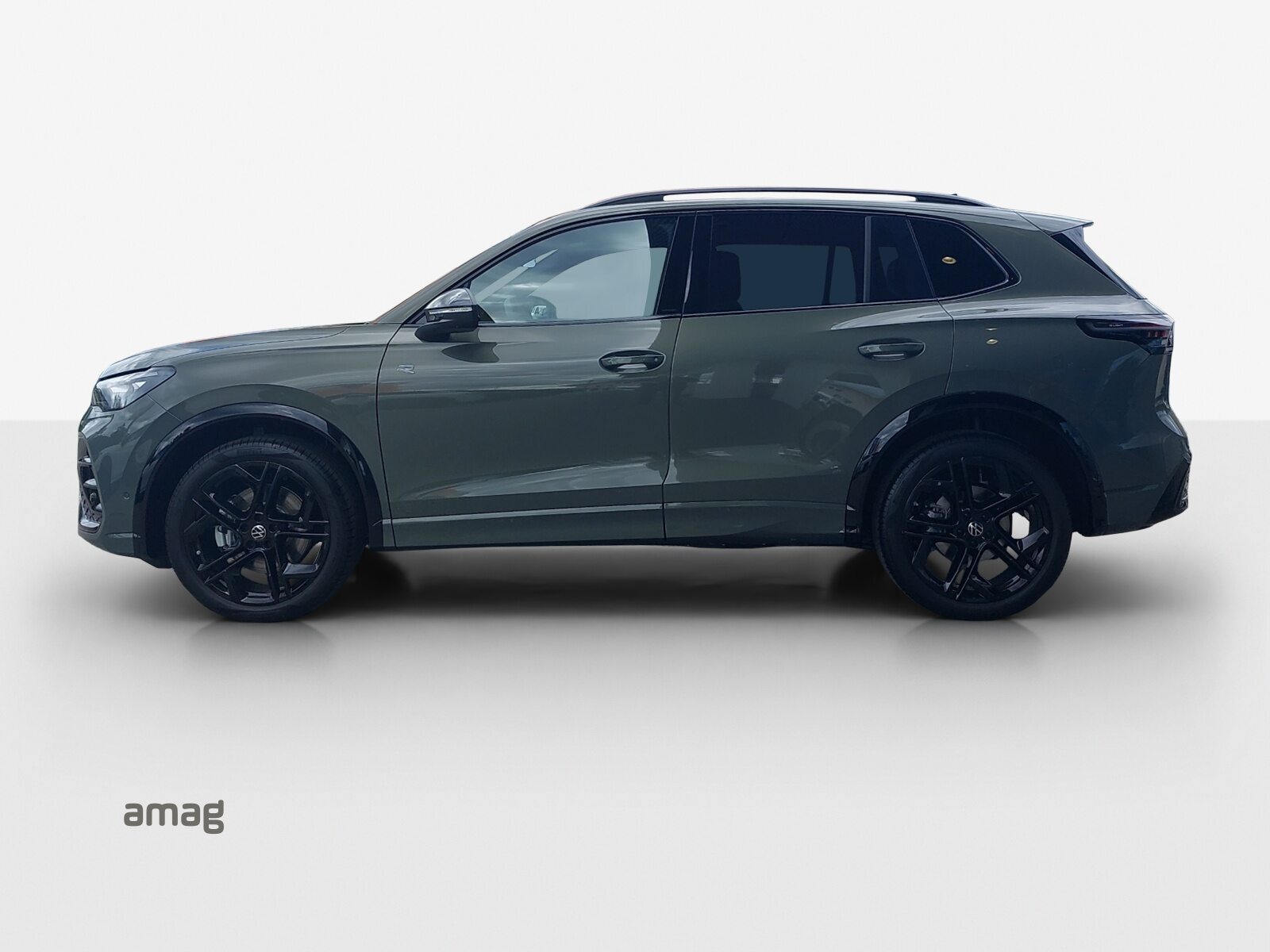 VW Tiguan R-Line UNITED, Essence, Voiture nouvelle, Automatique - 2