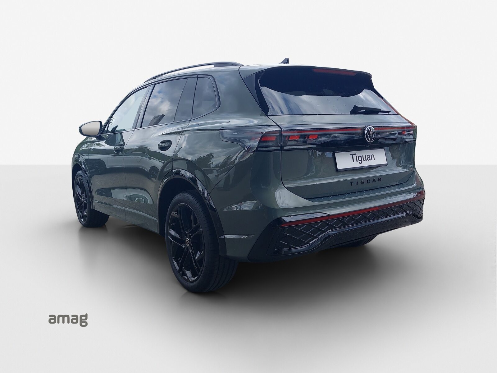 VW Tiguan R-Line UNITED, Essence, Voiture nouvelle, Automatique - 3