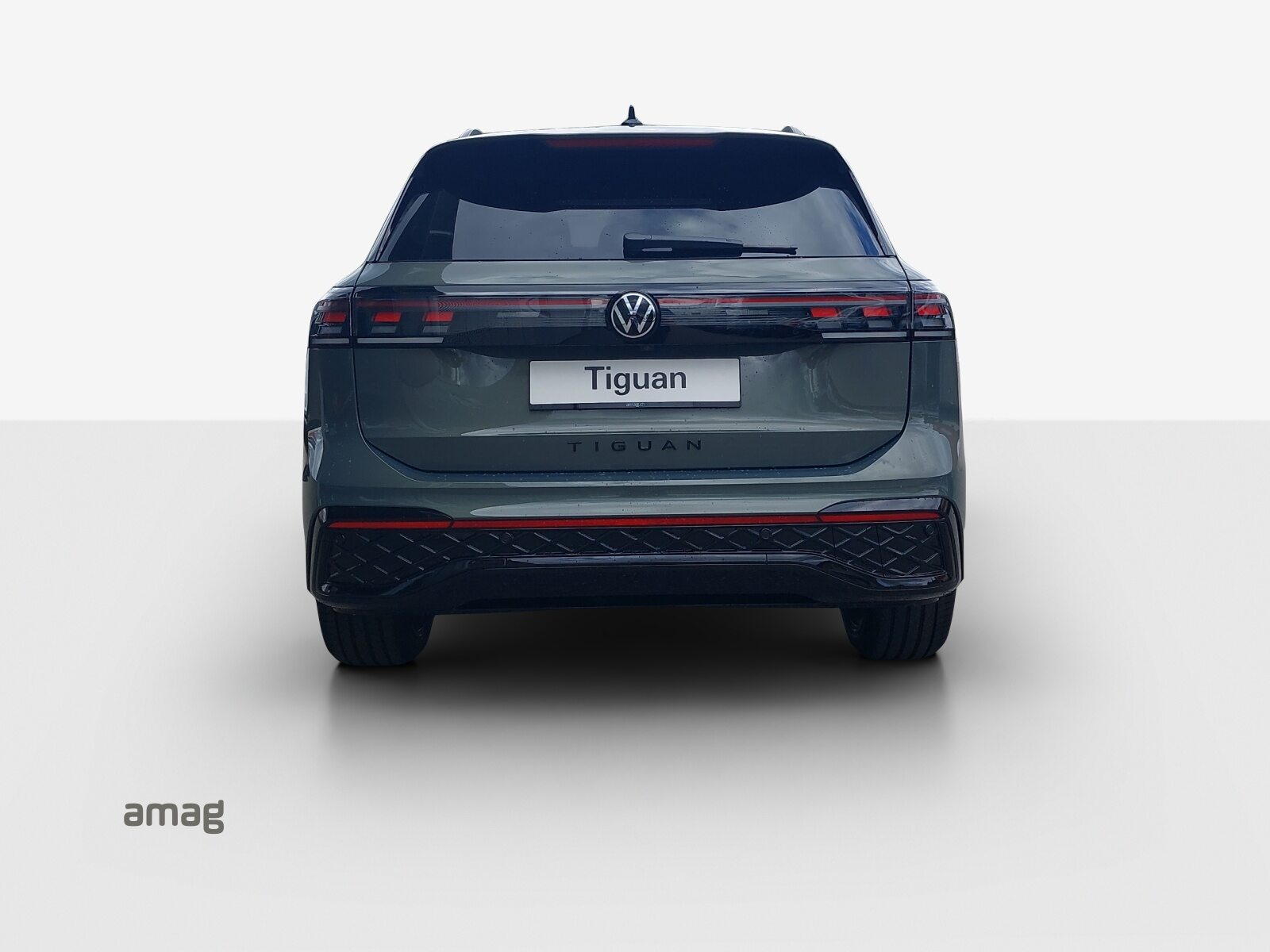 VW Tiguan R-Line UNITED, Essence, Voiture nouvelle, Automatique - 4