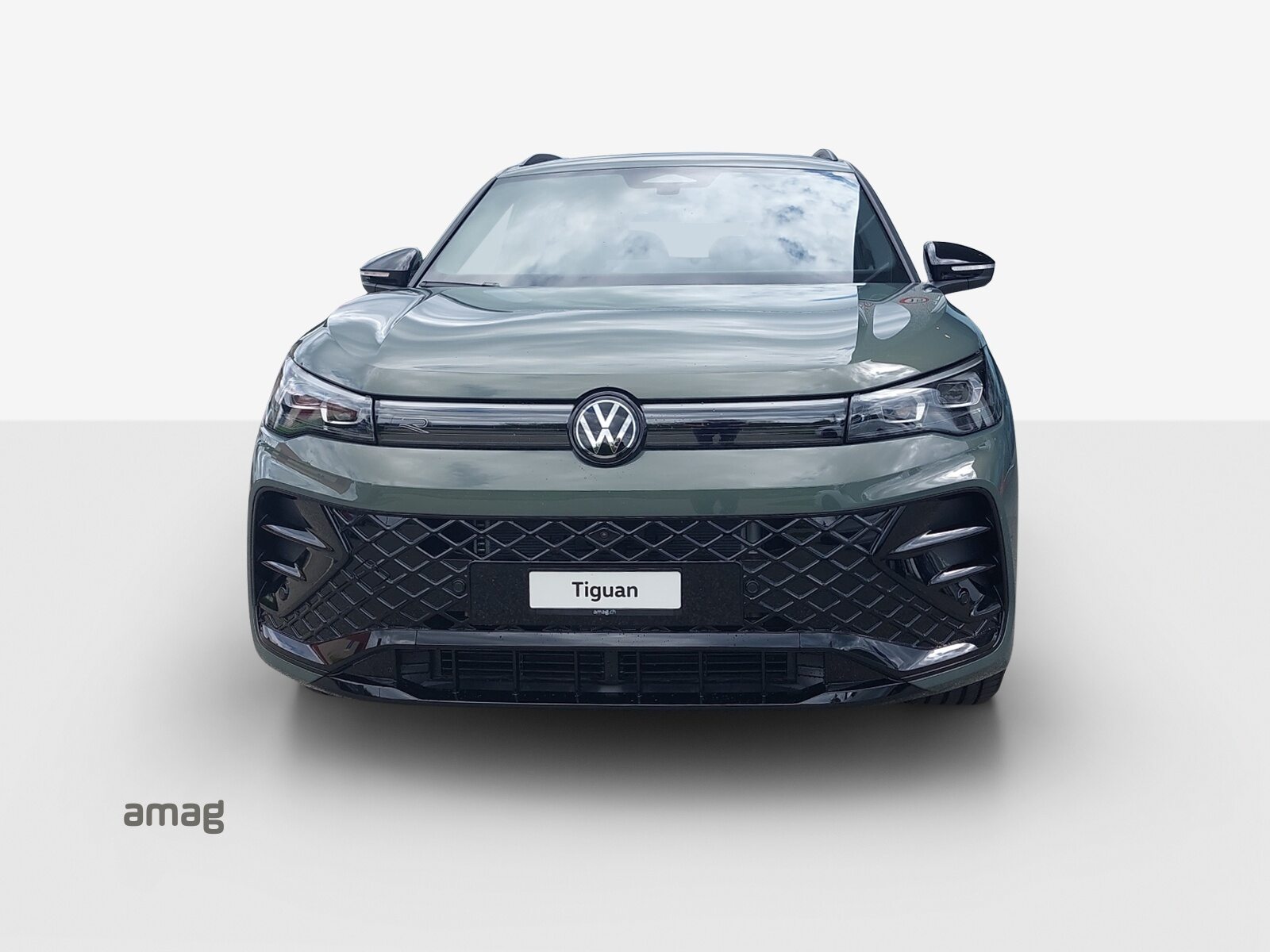 VW Tiguan R-Line UNITED, Essence, Voiture nouvelle, Automatique - 7