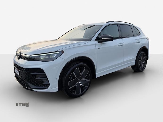 VW Tiguan R-Line, Essence, Voiture nouvelle, Automatique