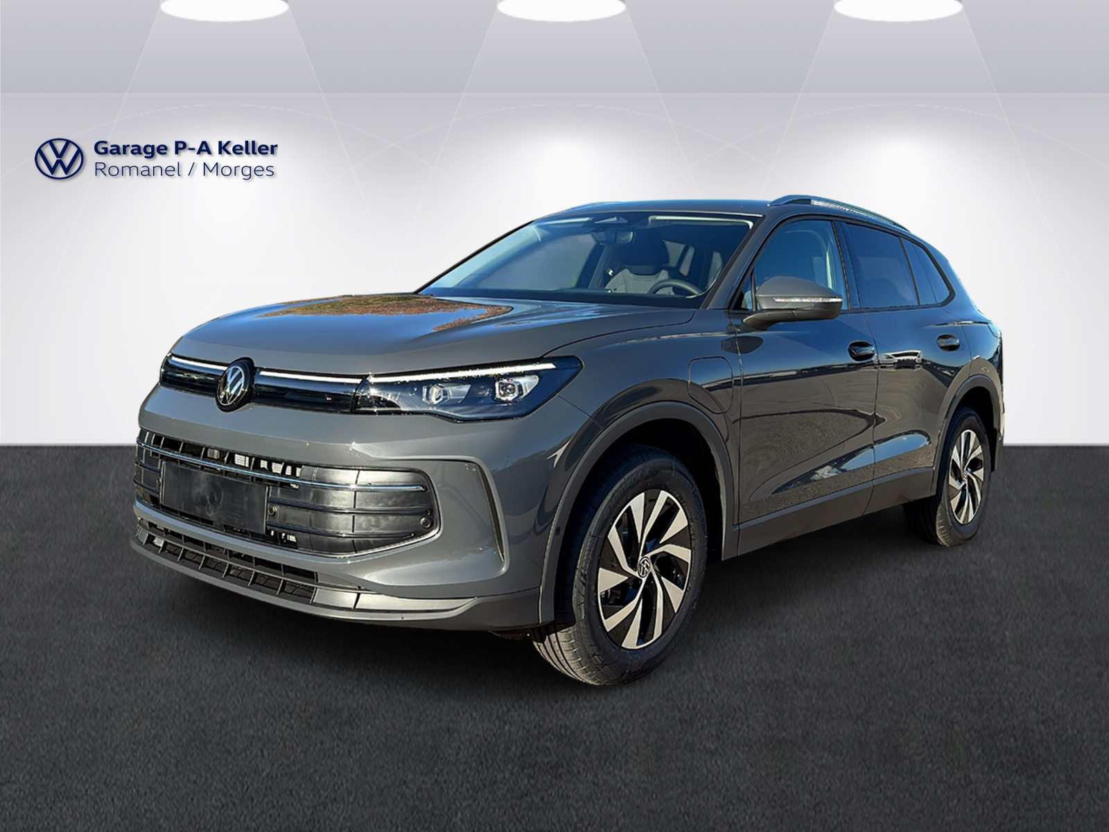 VW Tiguan UNITED