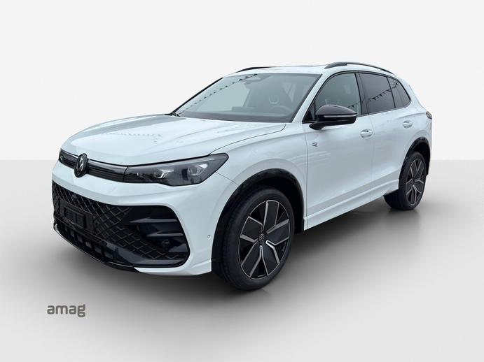 VW Tiguan R-Line, Essence, Voiture nouvelle, Automatique