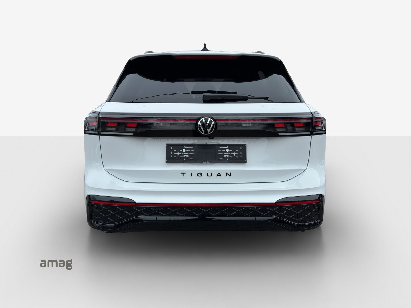 VW Tiguan R-Line, Essence, Voiture nouvelle, Automatique - 4