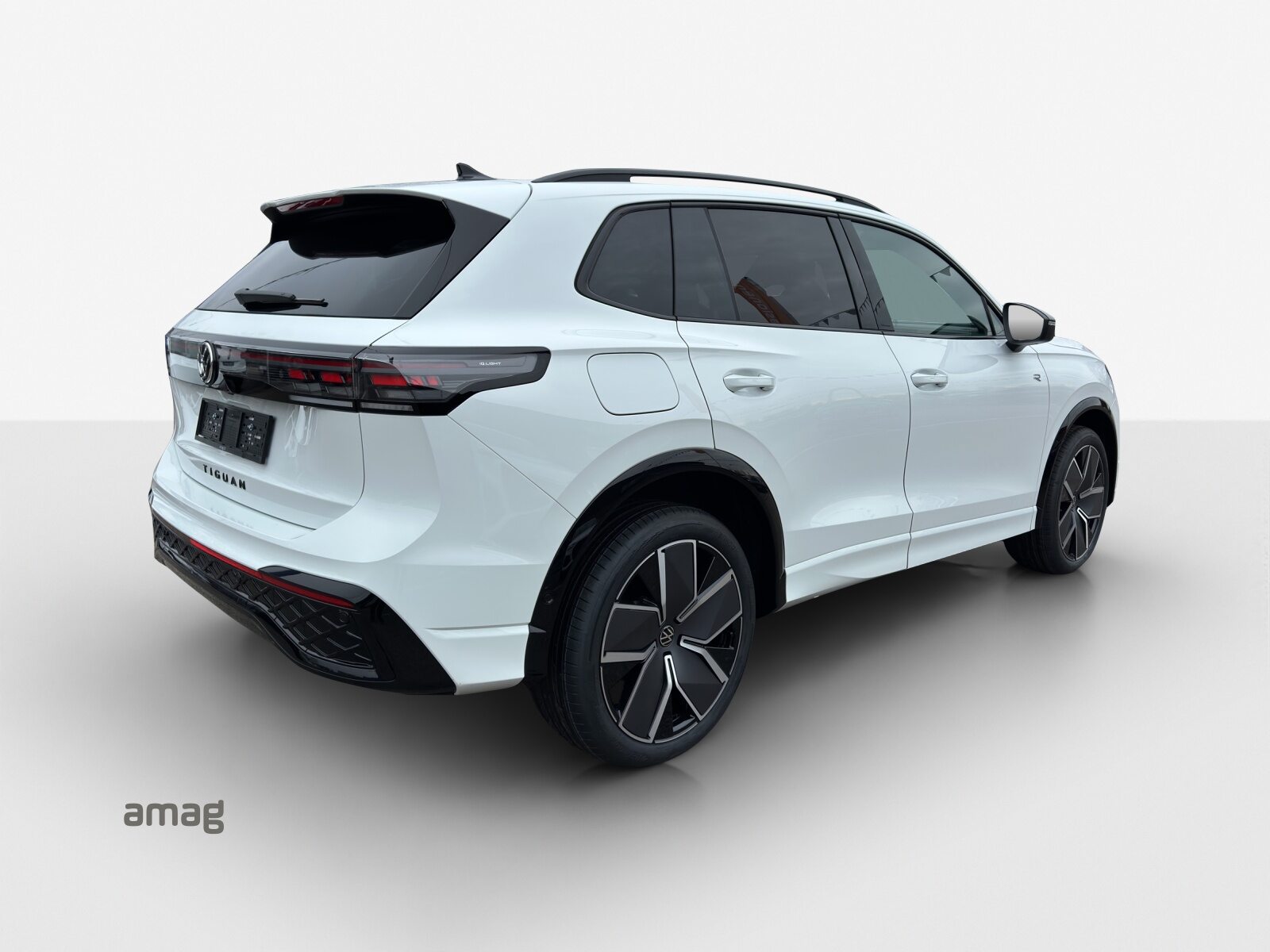 VW Tiguan R-Line, Essence, Voiture nouvelle, Automatique - 5