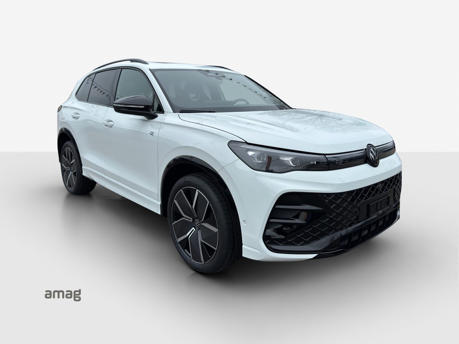 VW Tiguan R-Line, Essence, Voiture nouvelle, Automatique - 6