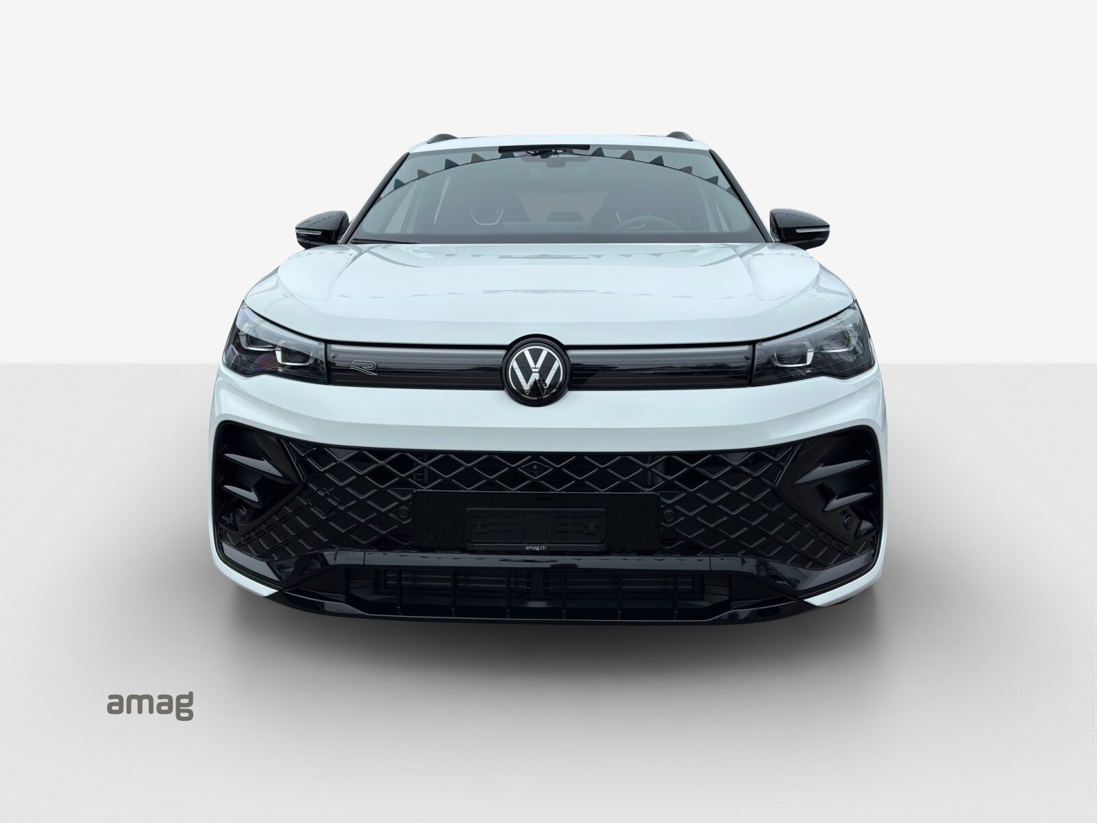VW Tiguan R-Line, Essence, Voiture nouvelle, Automatique - 7