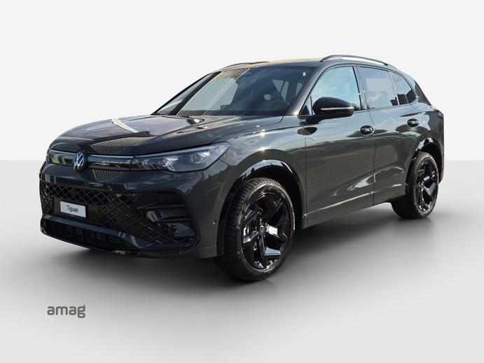 VW Tiguan R-Line, Essence, Voiture nouvelle, Automatique
