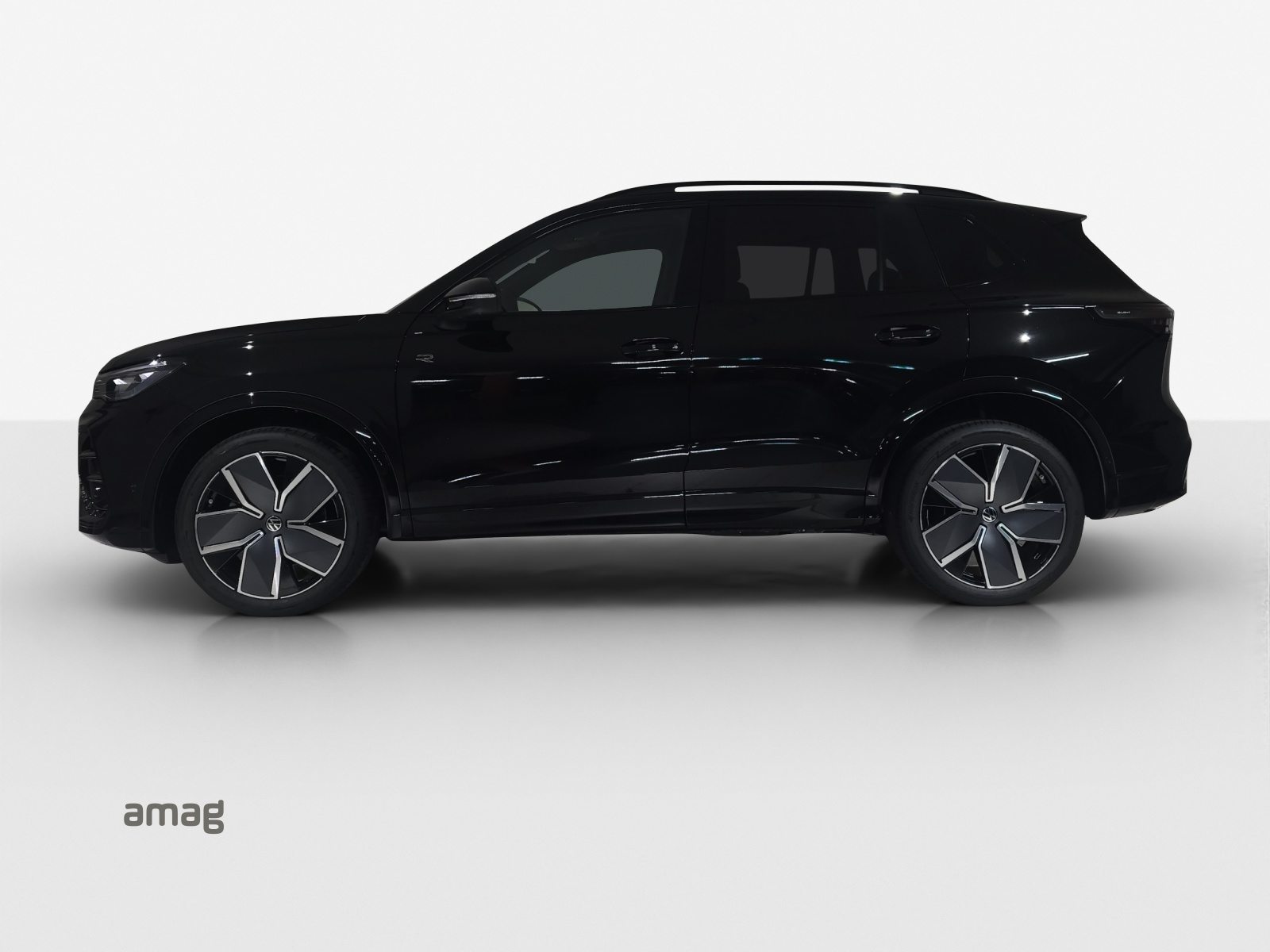 VW Tiguan R-Line UNITED, Essence, Voiture nouvelle, Automatique - 2