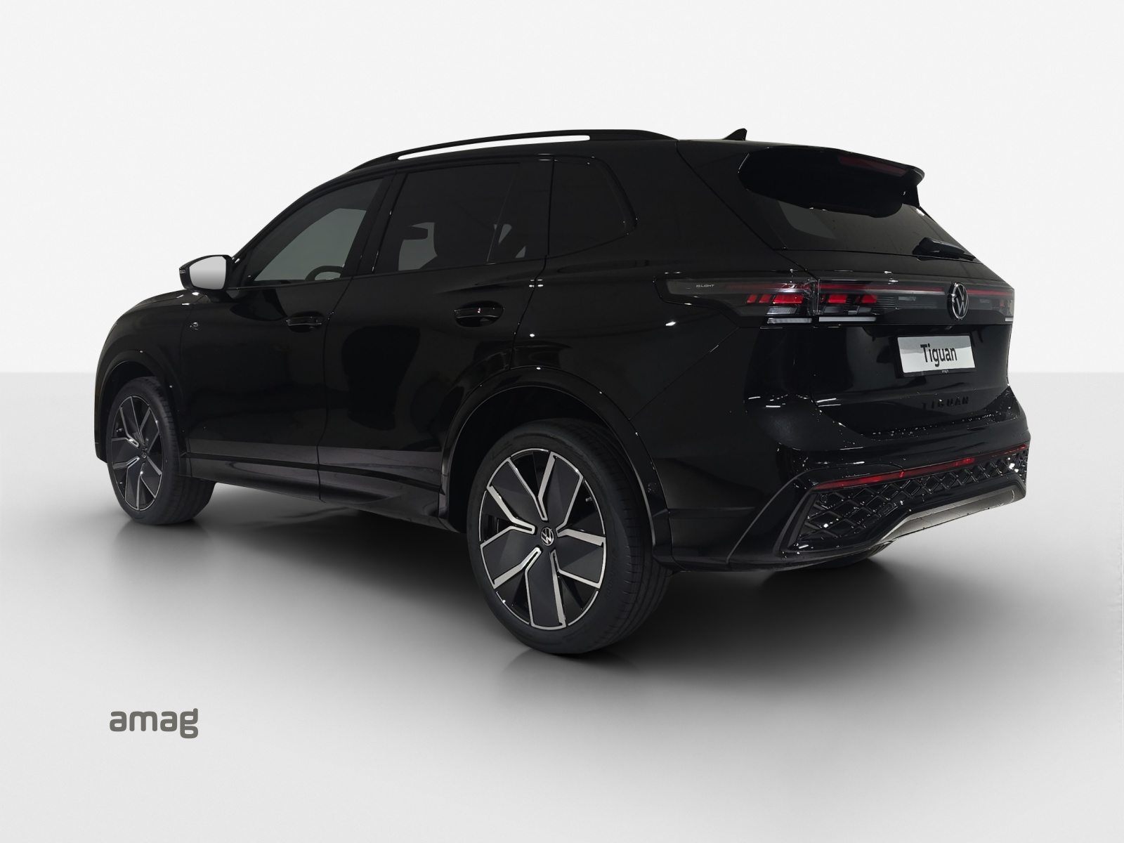 VW Tiguan R-Line UNITED, Essence, Voiture nouvelle, Automatique - 3
