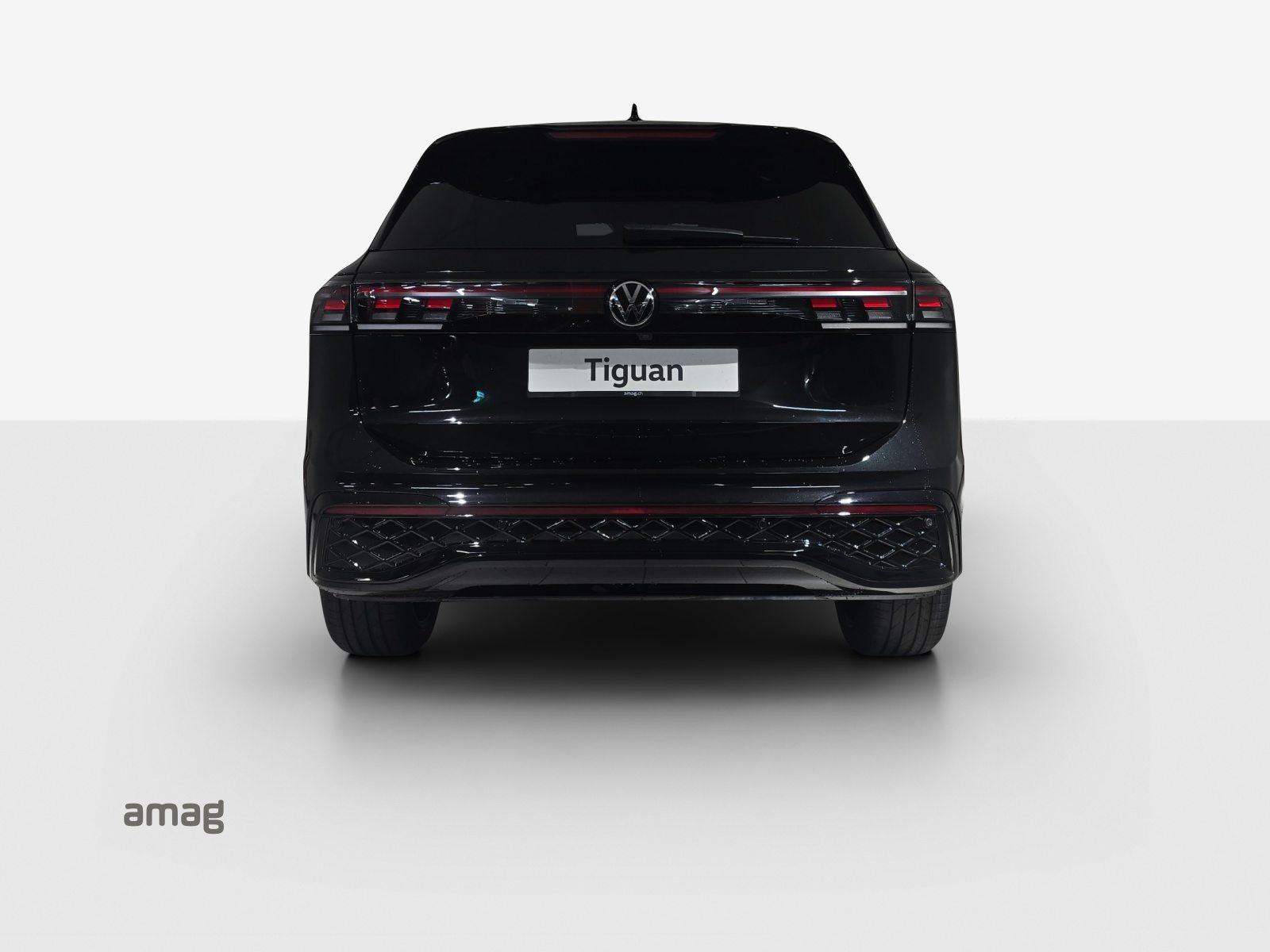 VW Tiguan R-Line UNITED, Essence, Voiture nouvelle, Automatique - 4