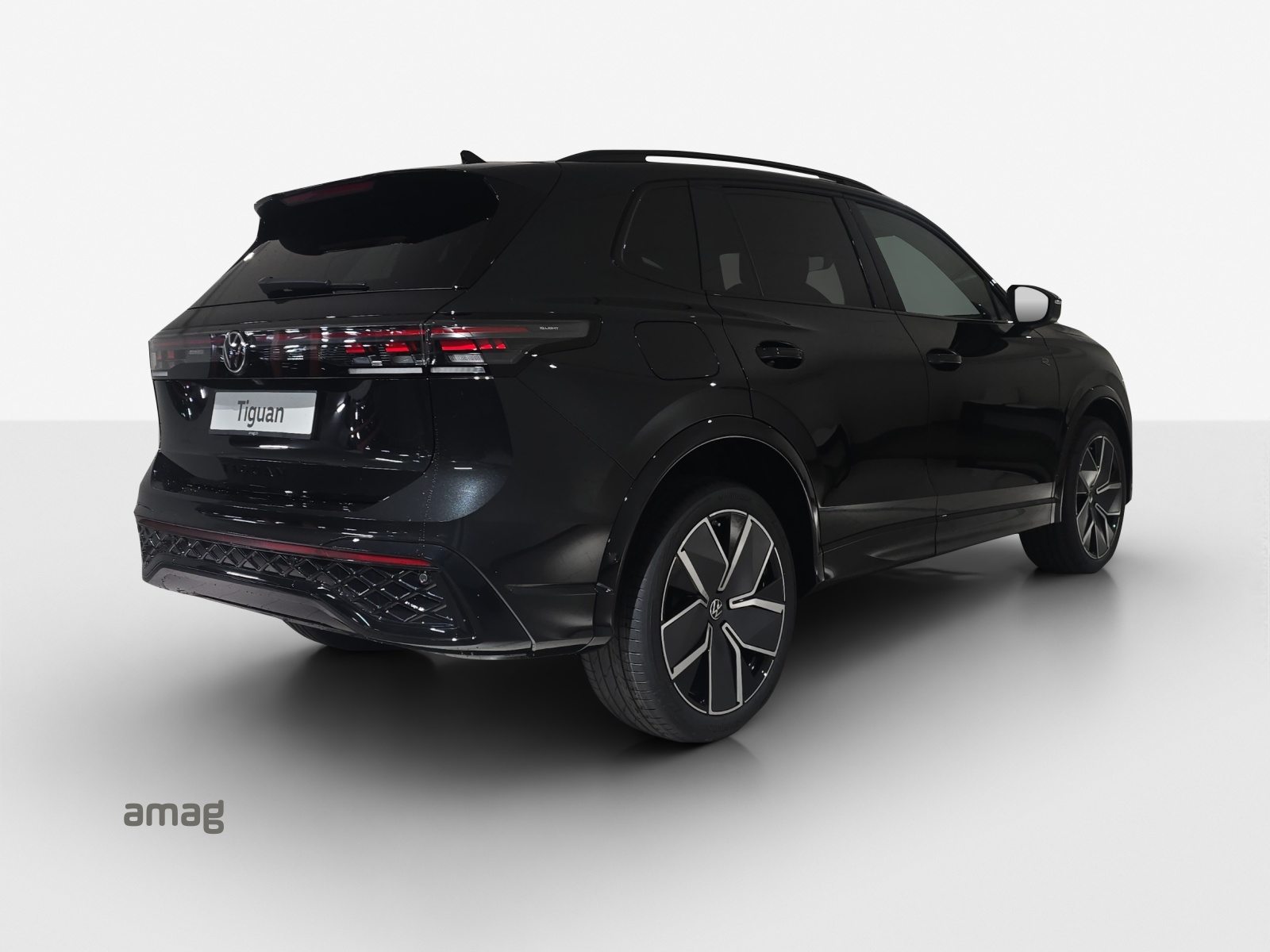 VW Tiguan R-Line UNITED, Essence, Voiture nouvelle, Automatique - 5